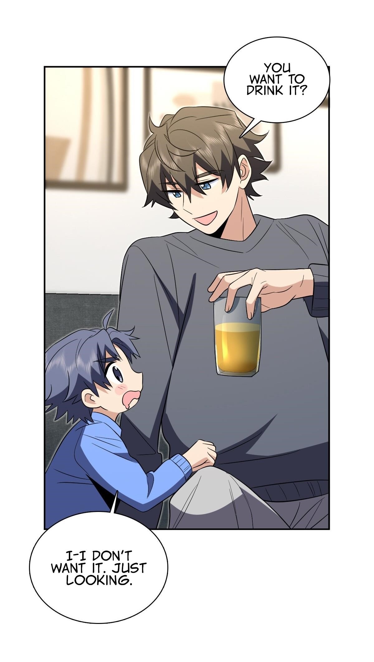 My Wife Is From a Thousand Years Ago Chapter 377 - Page 41