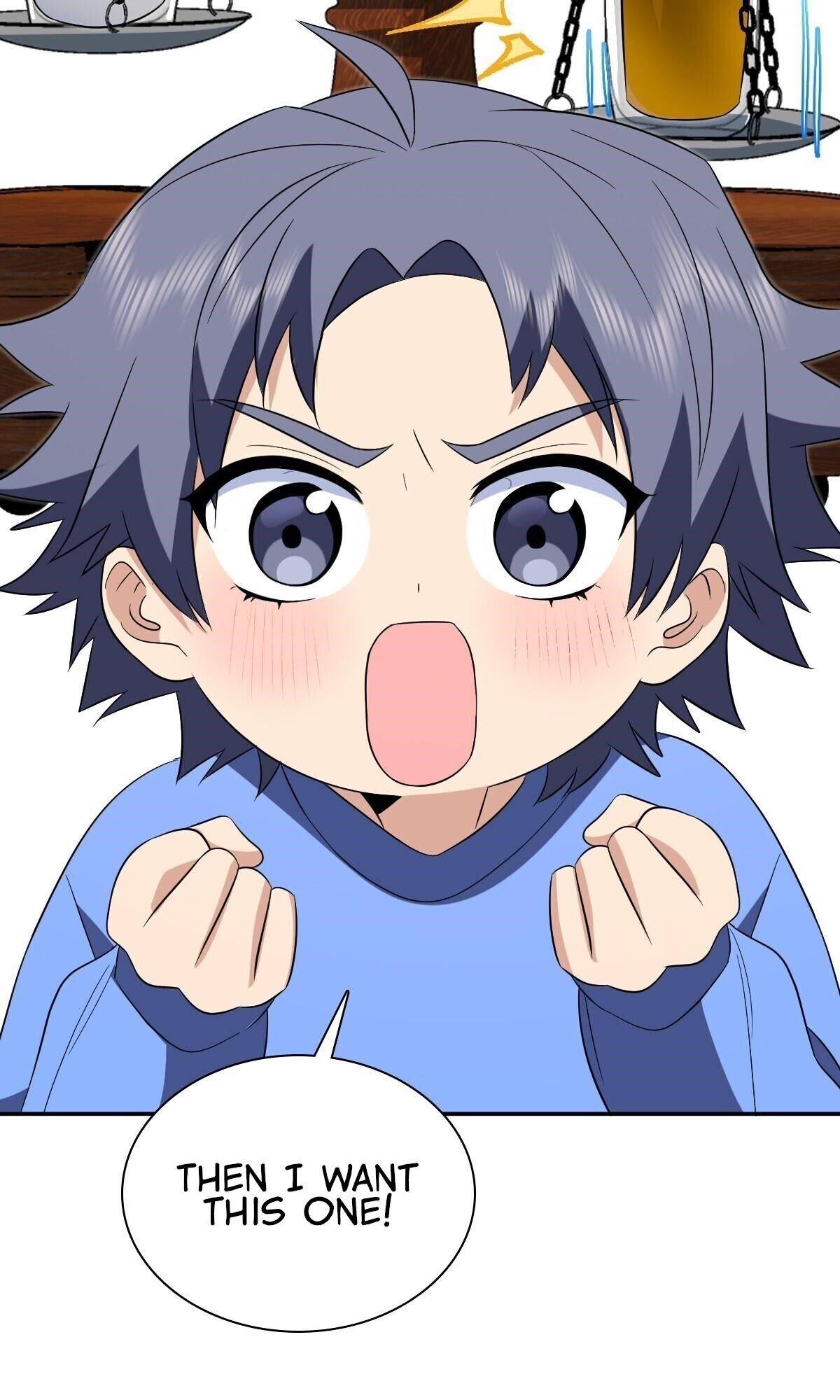 My Wife Is From a Thousand Years Ago Chapter 377 - Page 44