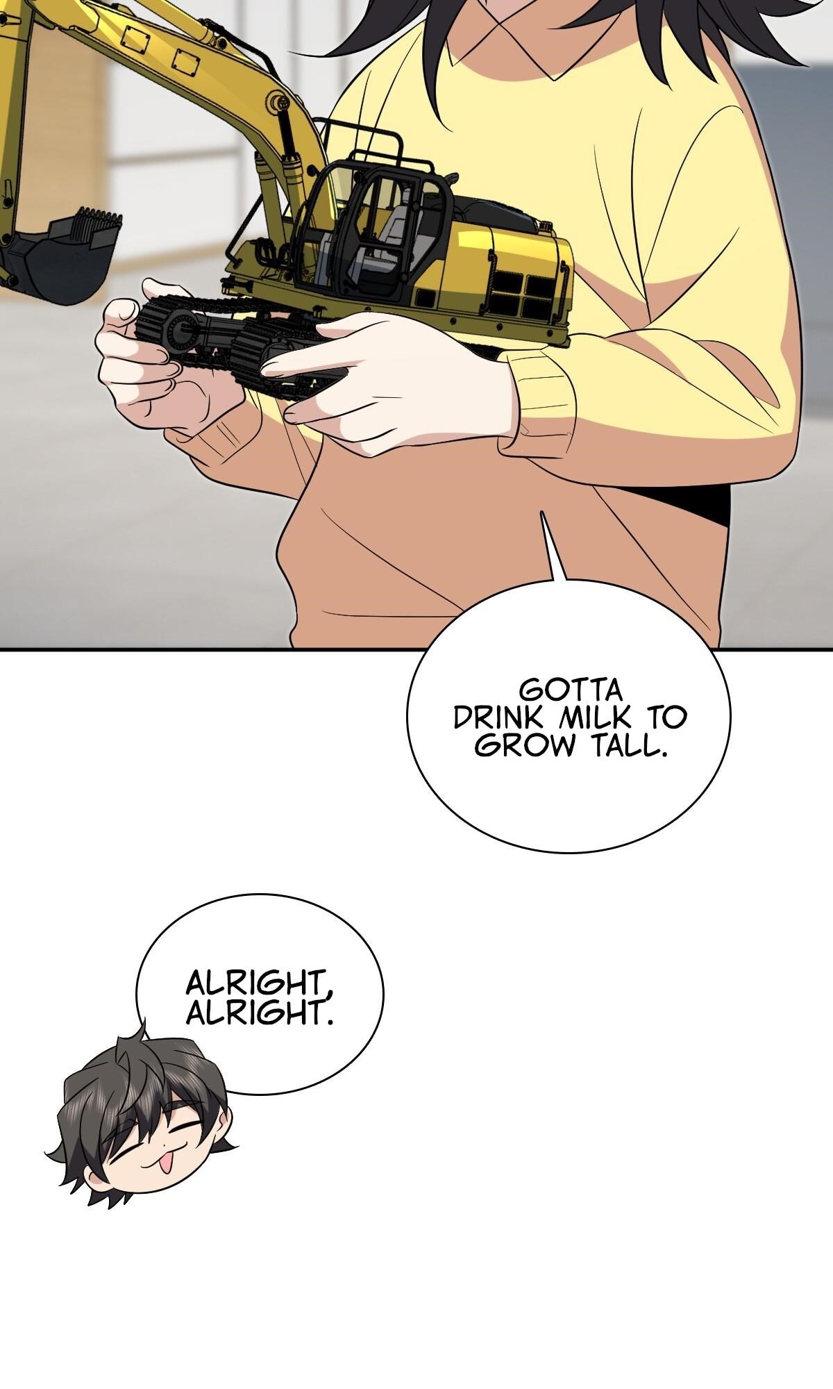 My Wife Is From a Thousand Years Ago Chapter 377 - Page 47