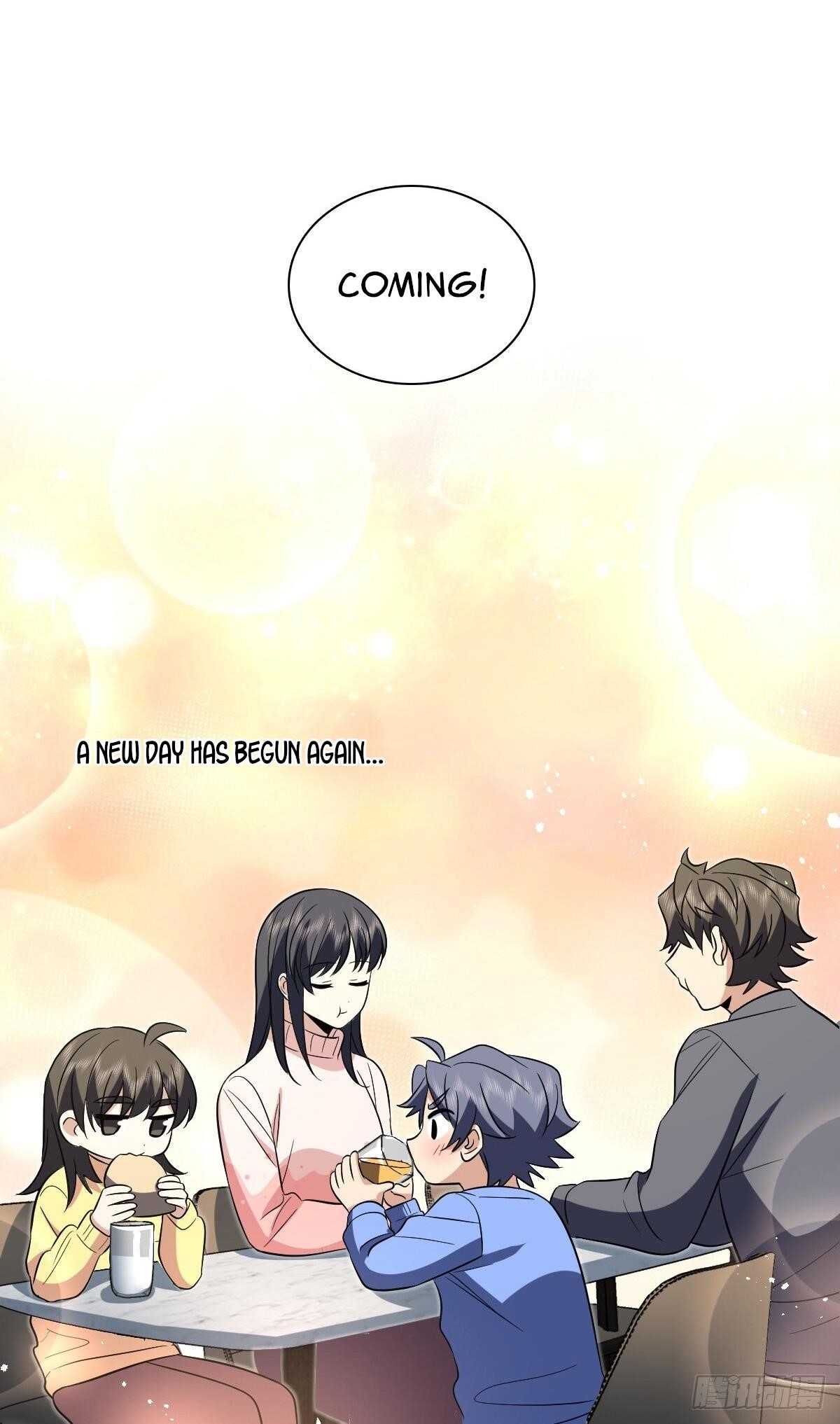 My Wife Is From a Thousand Years Ago Chapter 377 - Page 54