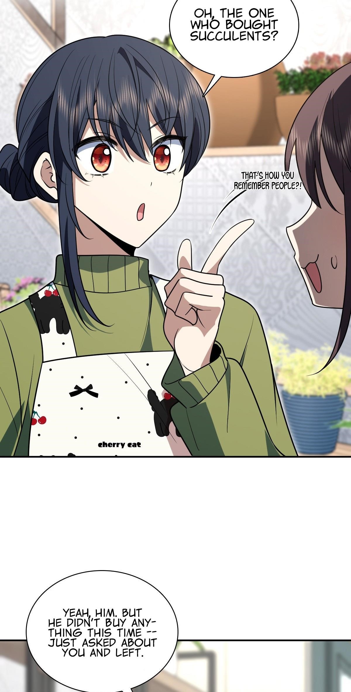 My Wife Is From a Thousand Years Ago Chapter 378 - Page 18