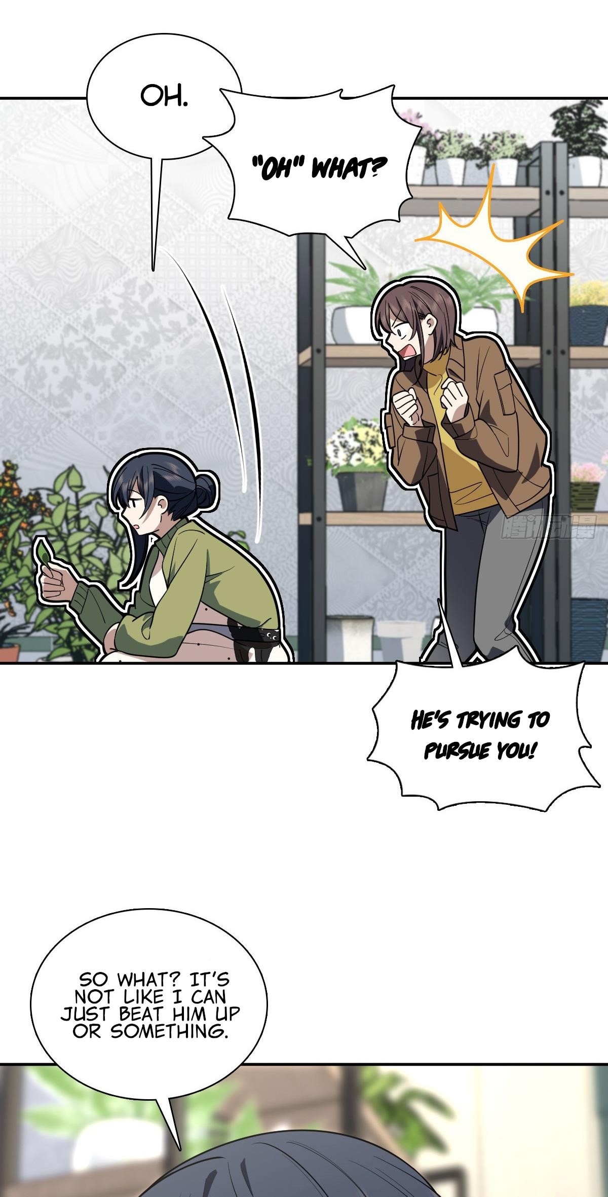 My Wife Is From a Thousand Years Ago Chapter 378 - Page 20