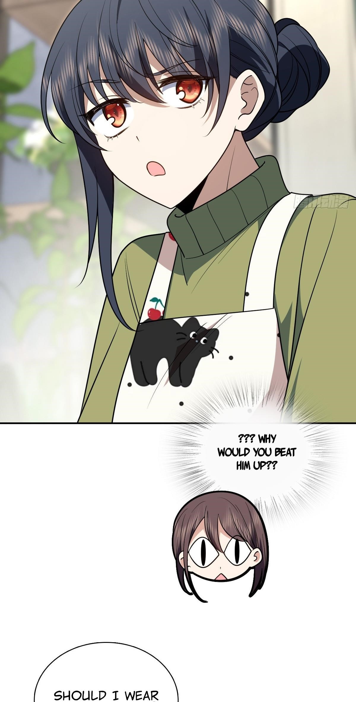 My Wife Is From a Thousand Years Ago Chapter 378 - Page 21