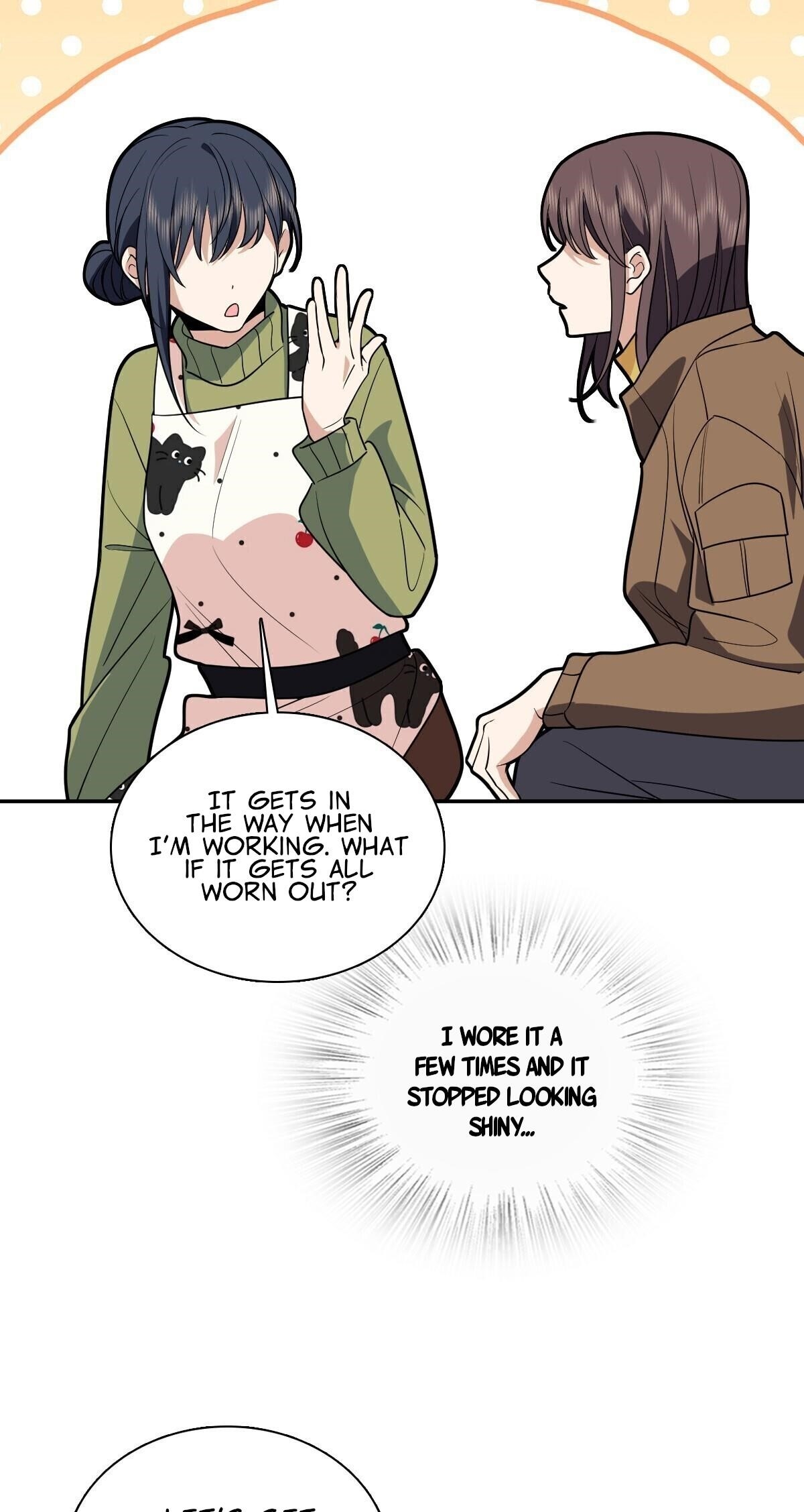 My Wife Is From a Thousand Years Ago Chapter 378 - Page 23