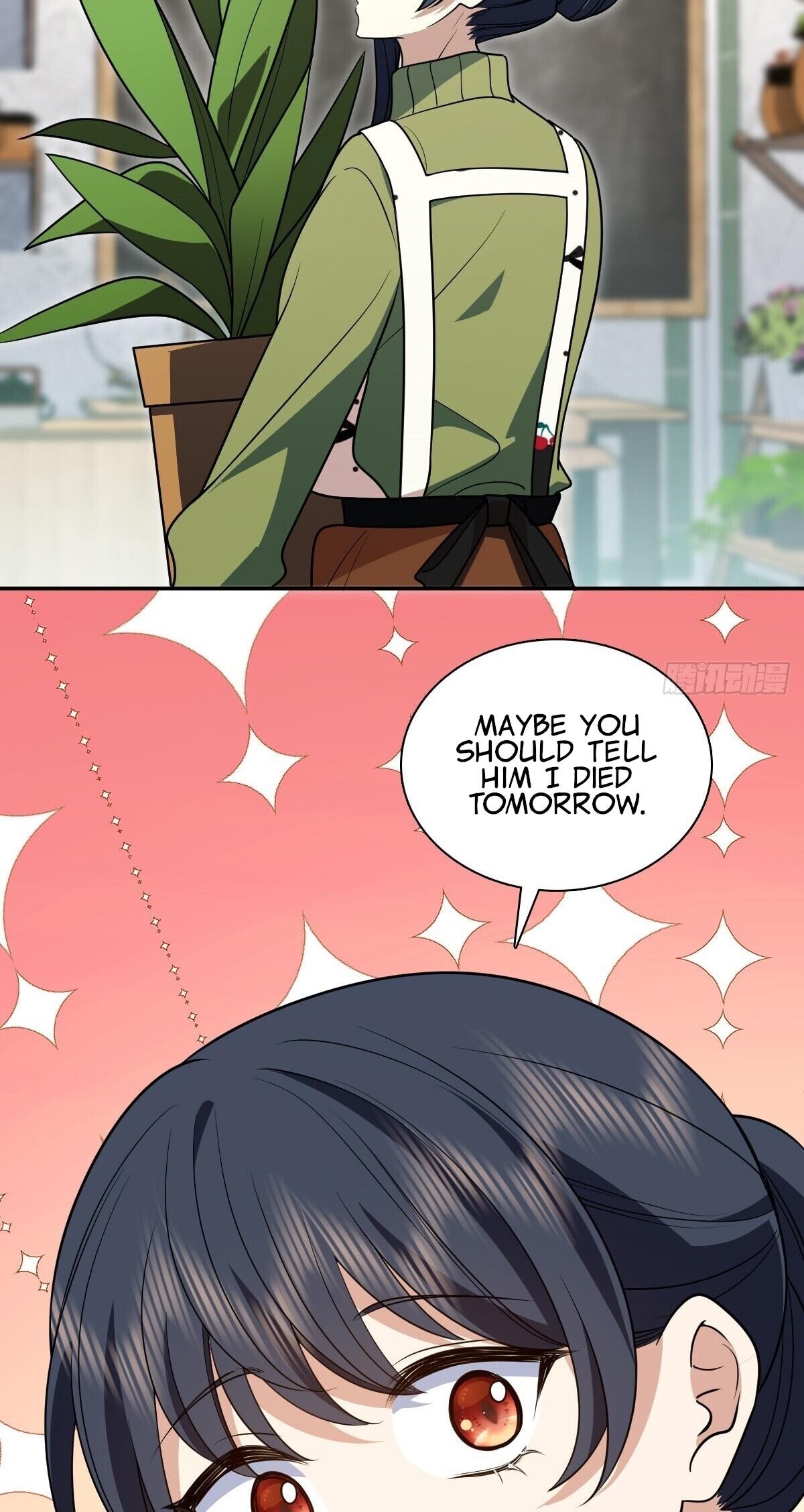 My Wife Is From a Thousand Years Ago Chapter 378 - Page 25