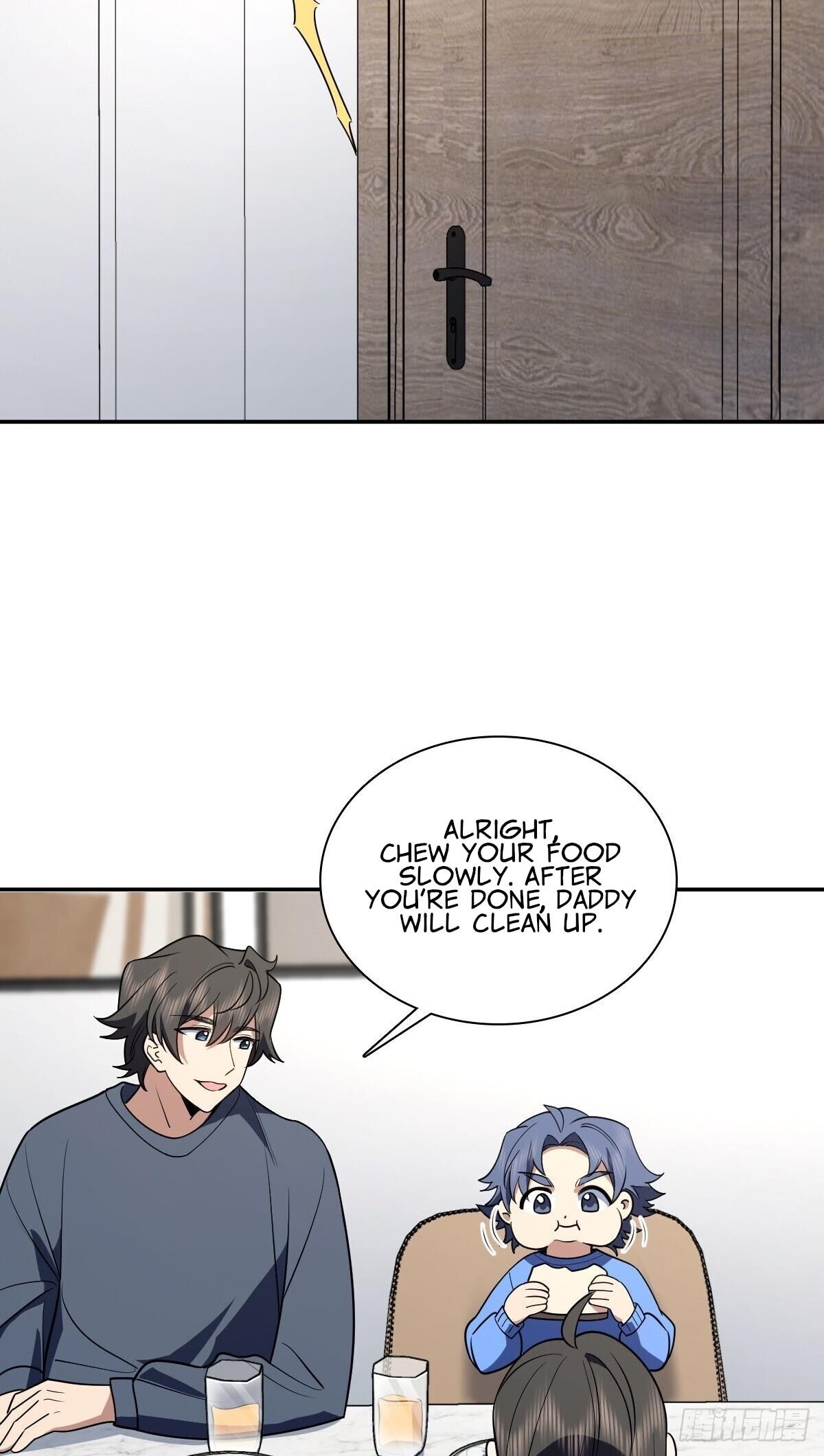 My Wife Is From a Thousand Years Ago Chapter 378 - Page 4