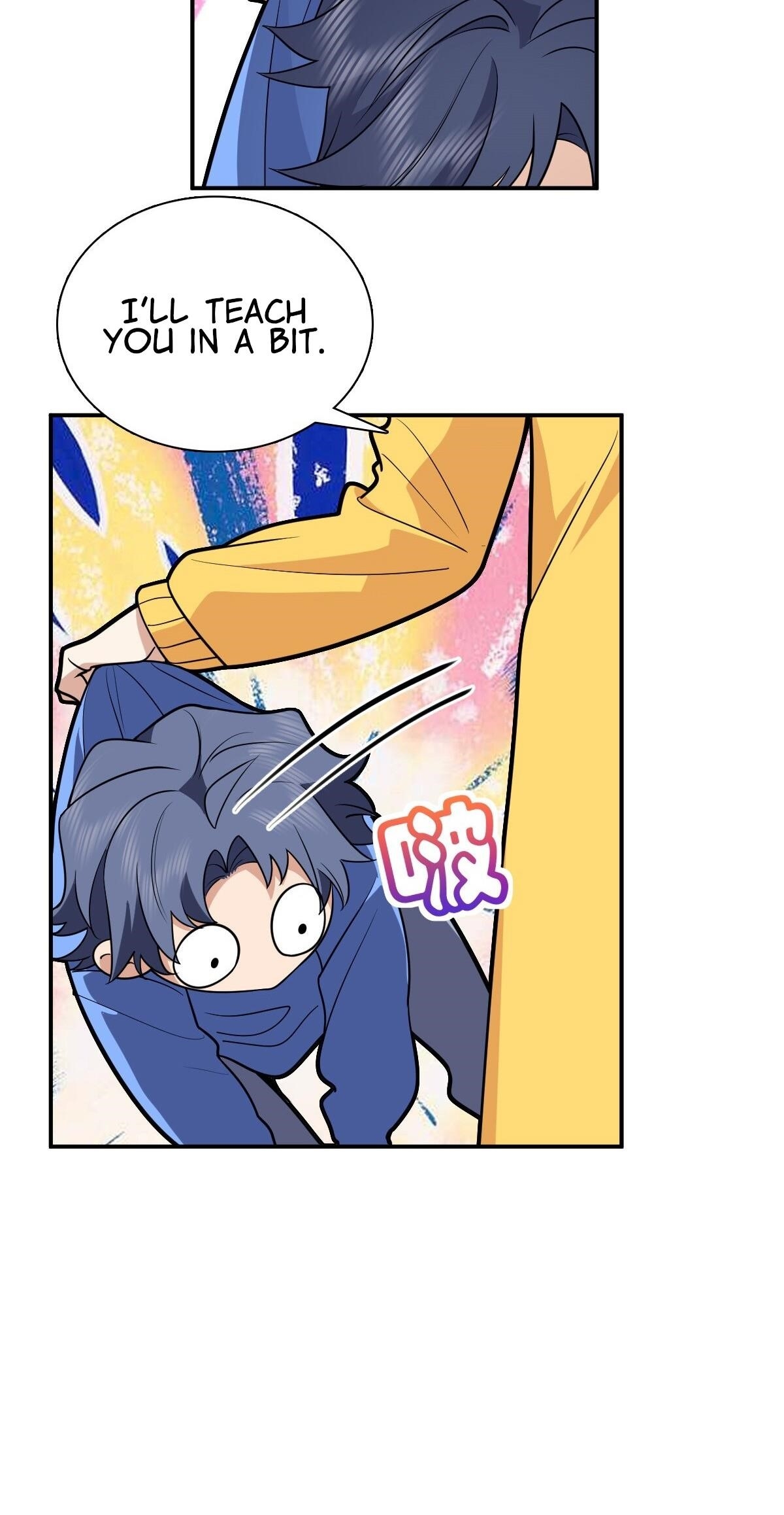 My Wife Is From a Thousand Years Ago Chapter 378 - Page 43