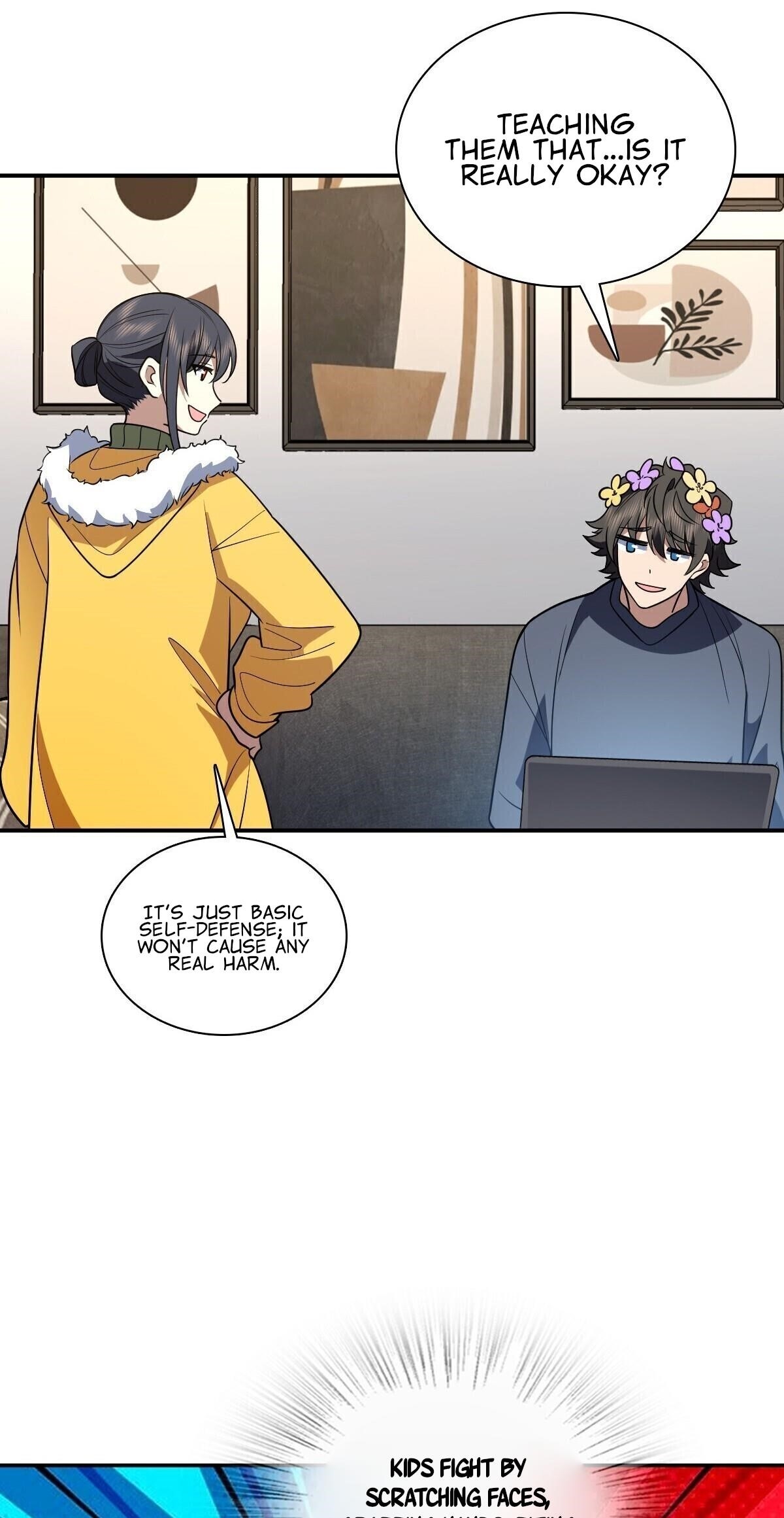 My Wife Is From a Thousand Years Ago Chapter 378 - Page 44