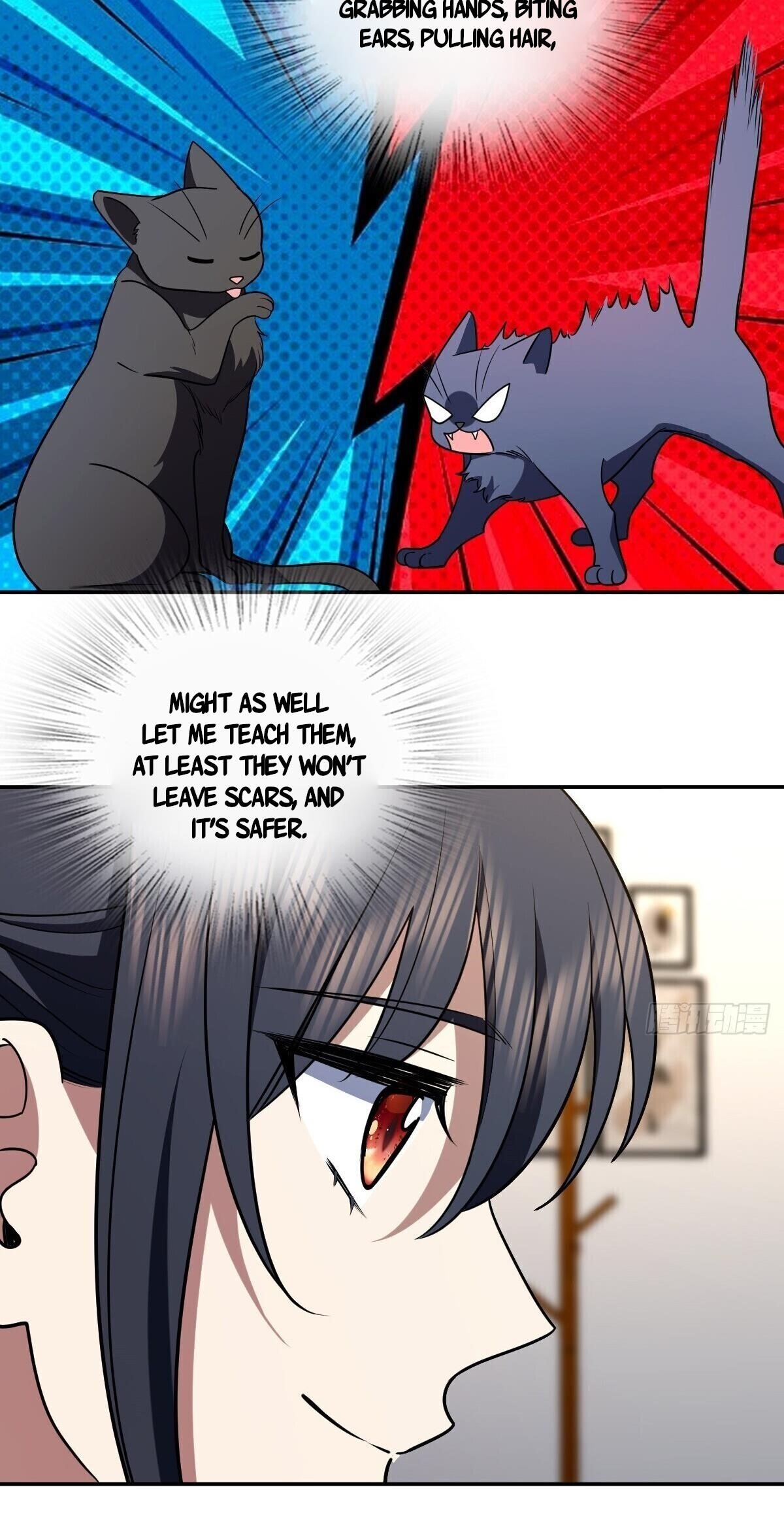 My Wife Is From a Thousand Years Ago Chapter 378 - Page 45