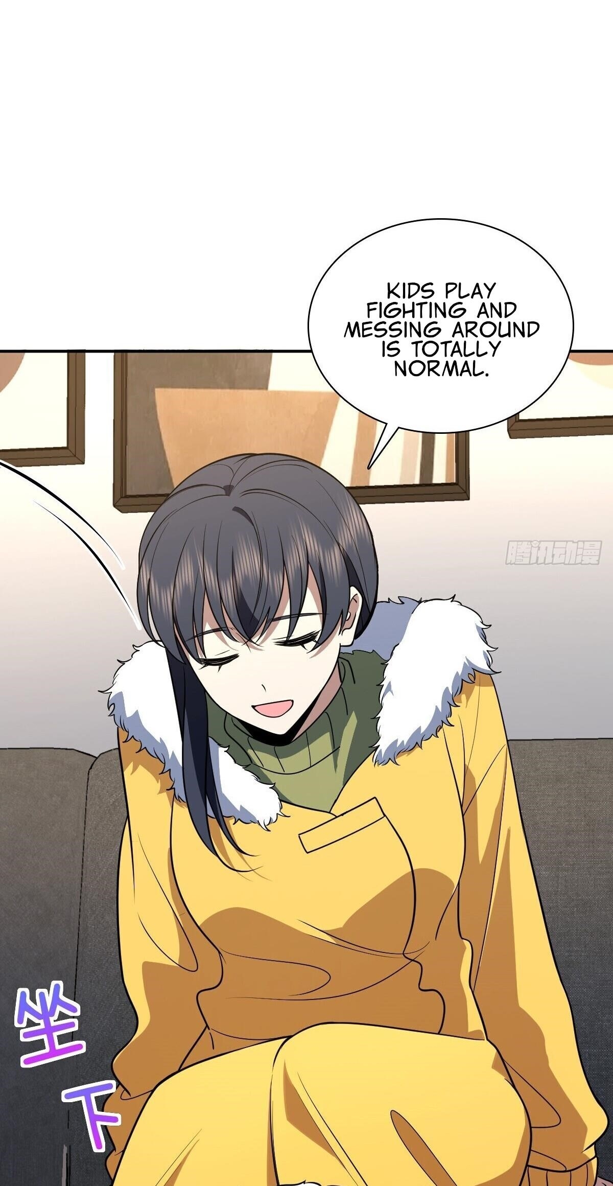 My Wife Is From a Thousand Years Ago Chapter 378 - Page 46