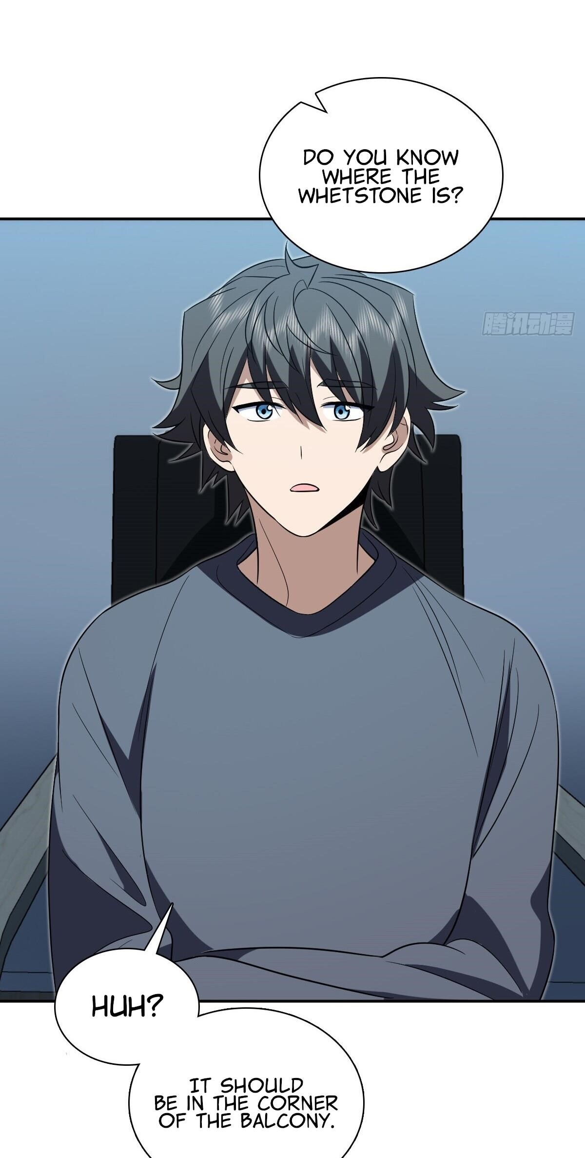 My Wife Is From a Thousand Years Ago Chapter 379 - Page 10