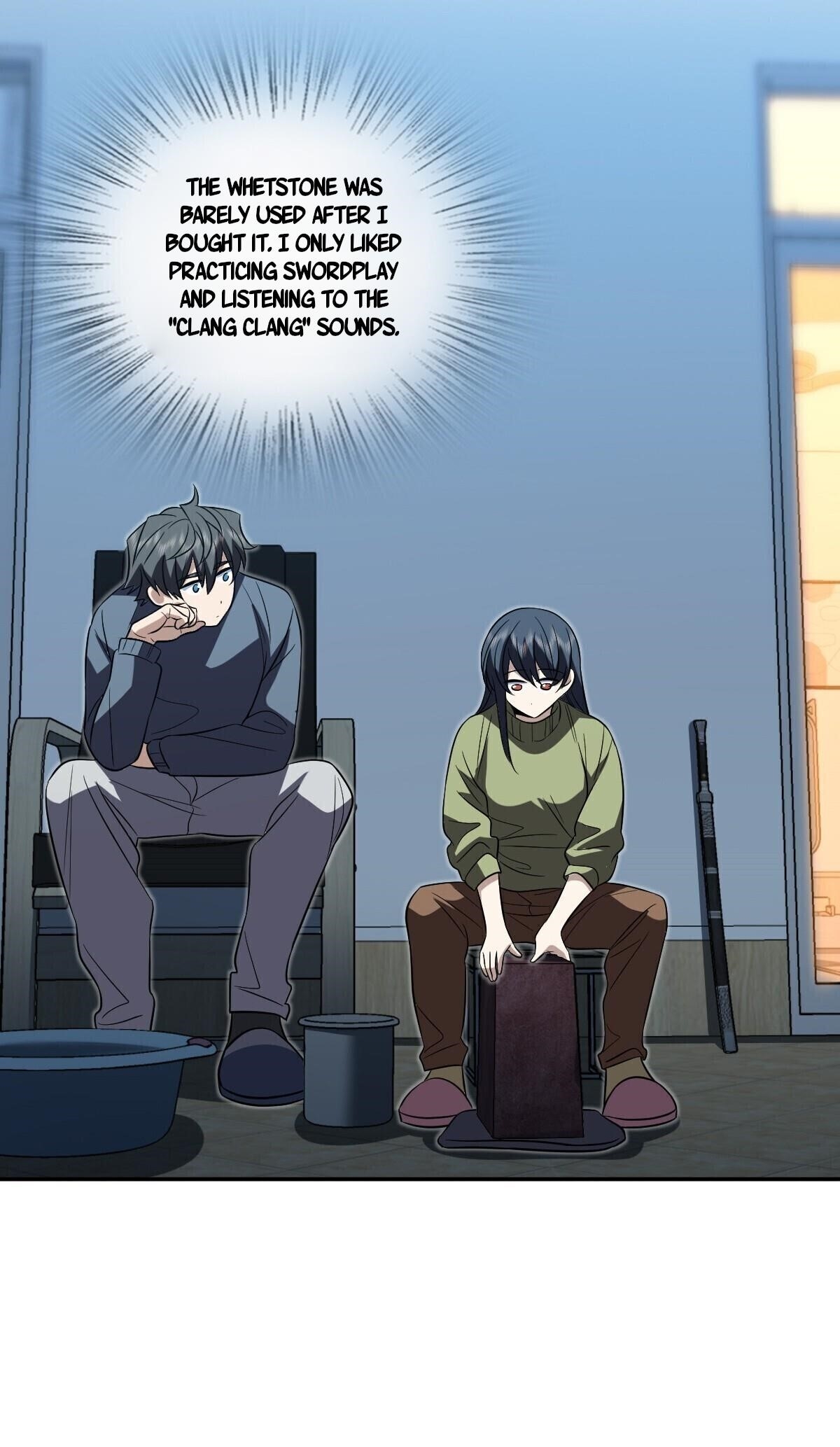 My Wife Is From a Thousand Years Ago Chapter 379 - Page 12