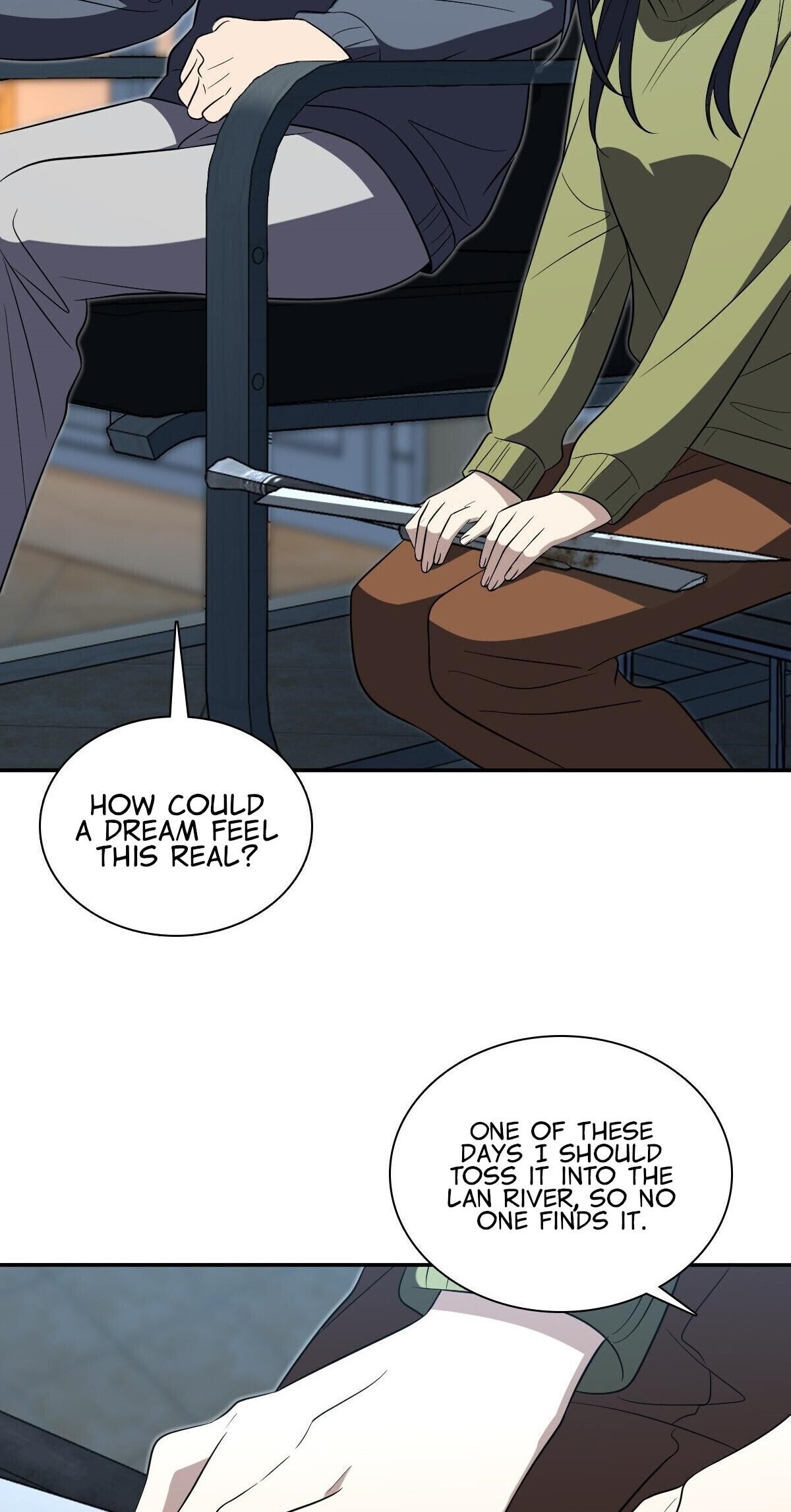 My Wife Is From a Thousand Years Ago Chapter 379 - Page 34