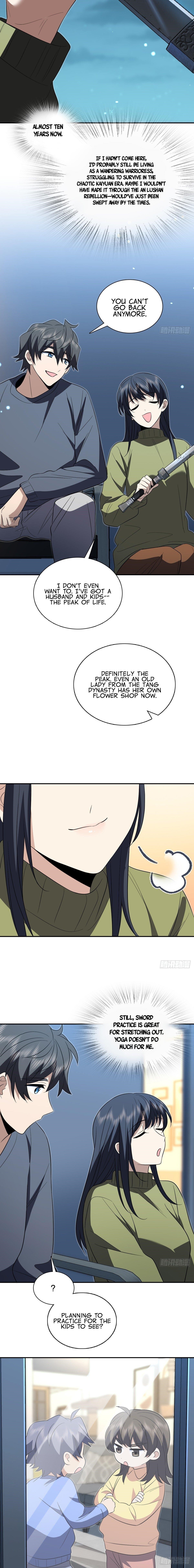 My Wife Is From a Thousand Years Ago Chapter 379 - Page 38