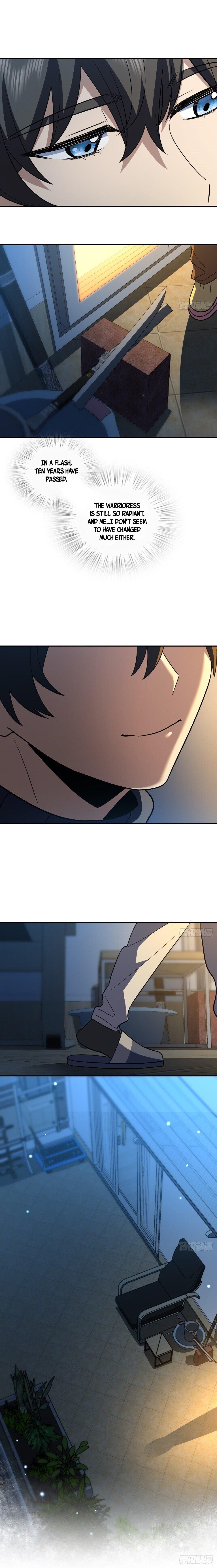 My Wife Is From a Thousand Years Ago Chapter 379 - Page 40