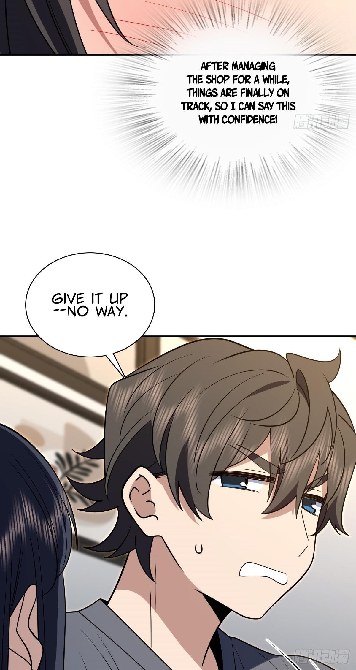 My Wife Is From a Thousand Years Ago Chapter 380 - Page 12