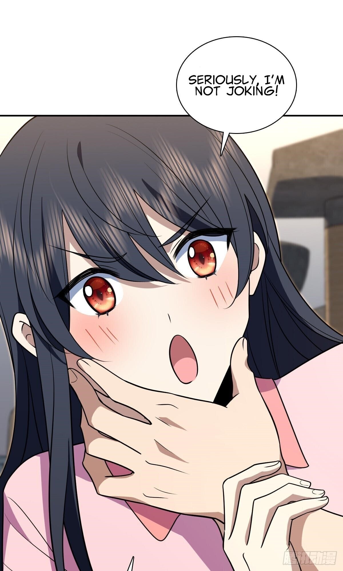 My Wife Is From a Thousand Years Ago Chapter 380 - Page 19