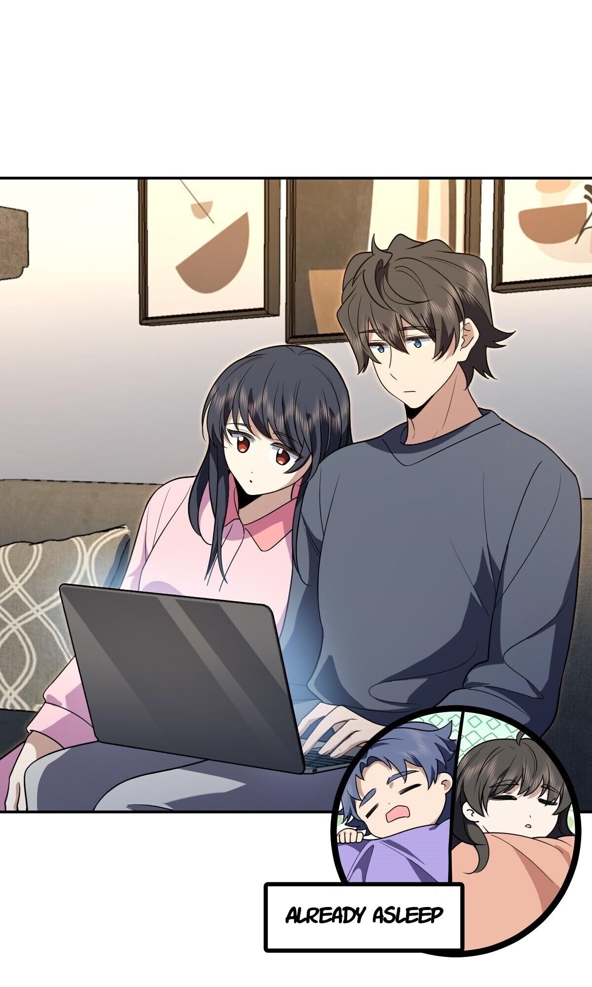 My Wife Is From a Thousand Years Ago Chapter 380 - Page 2