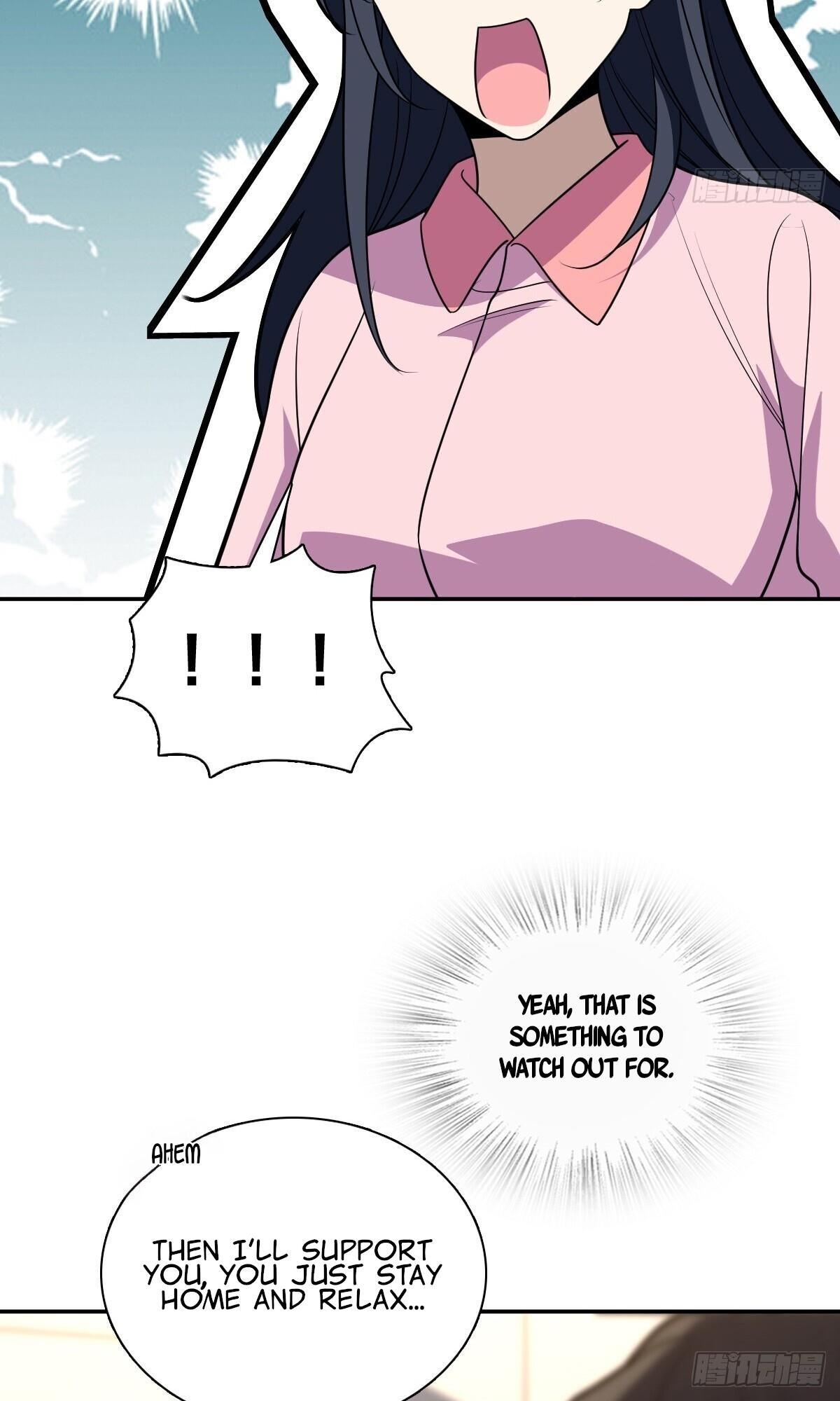 My Wife Is From a Thousand Years Ago Chapter 380 - Page 23