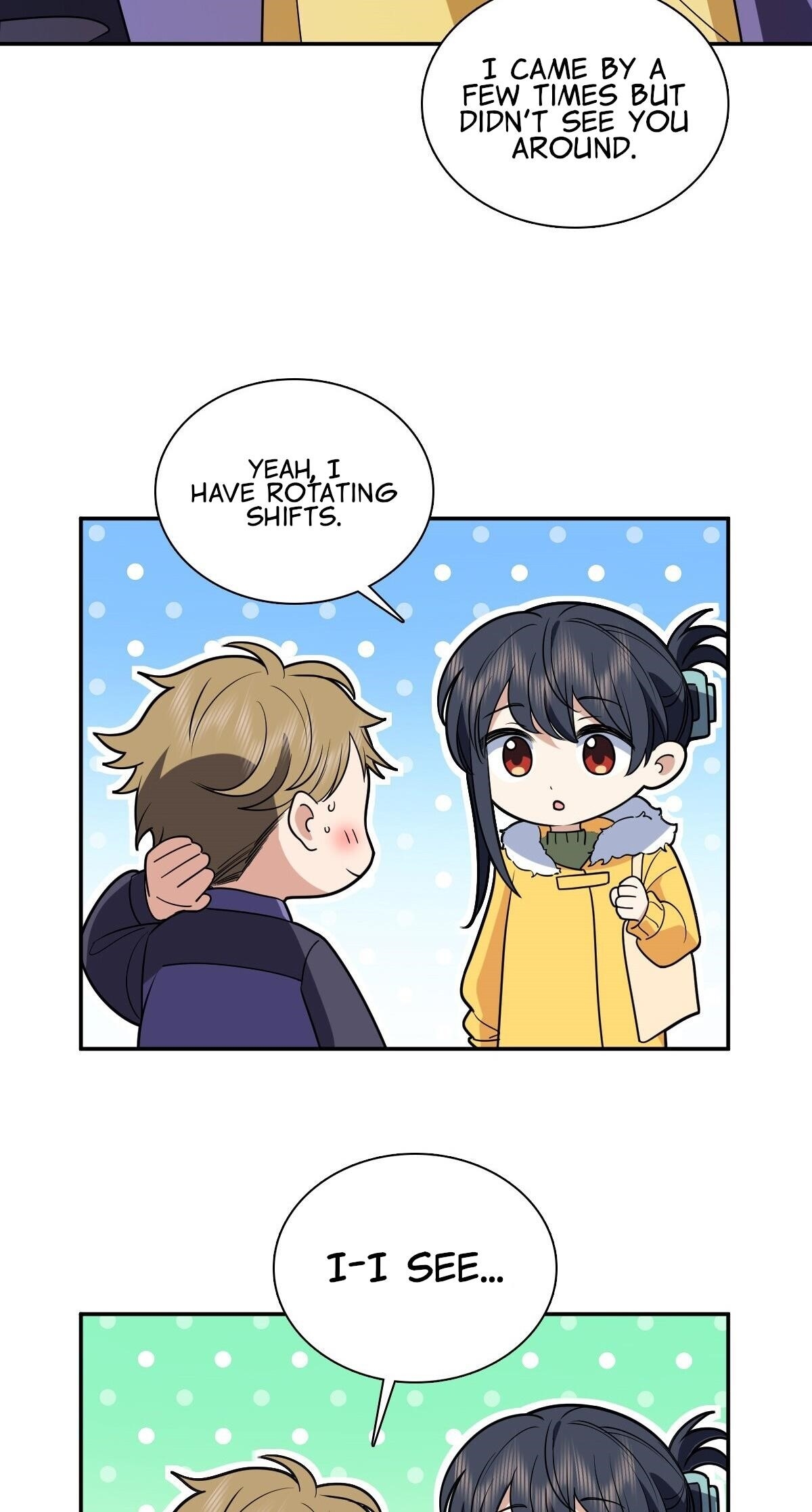 My Wife Is From a Thousand Years Ago Chapter 380 - Page 33