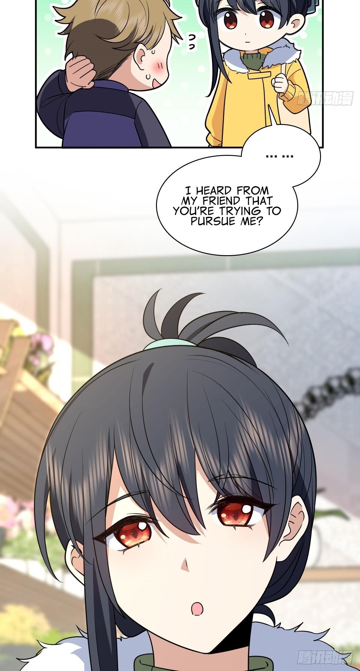 My Wife Is From a Thousand Years Ago Chapter 380 - Page 34