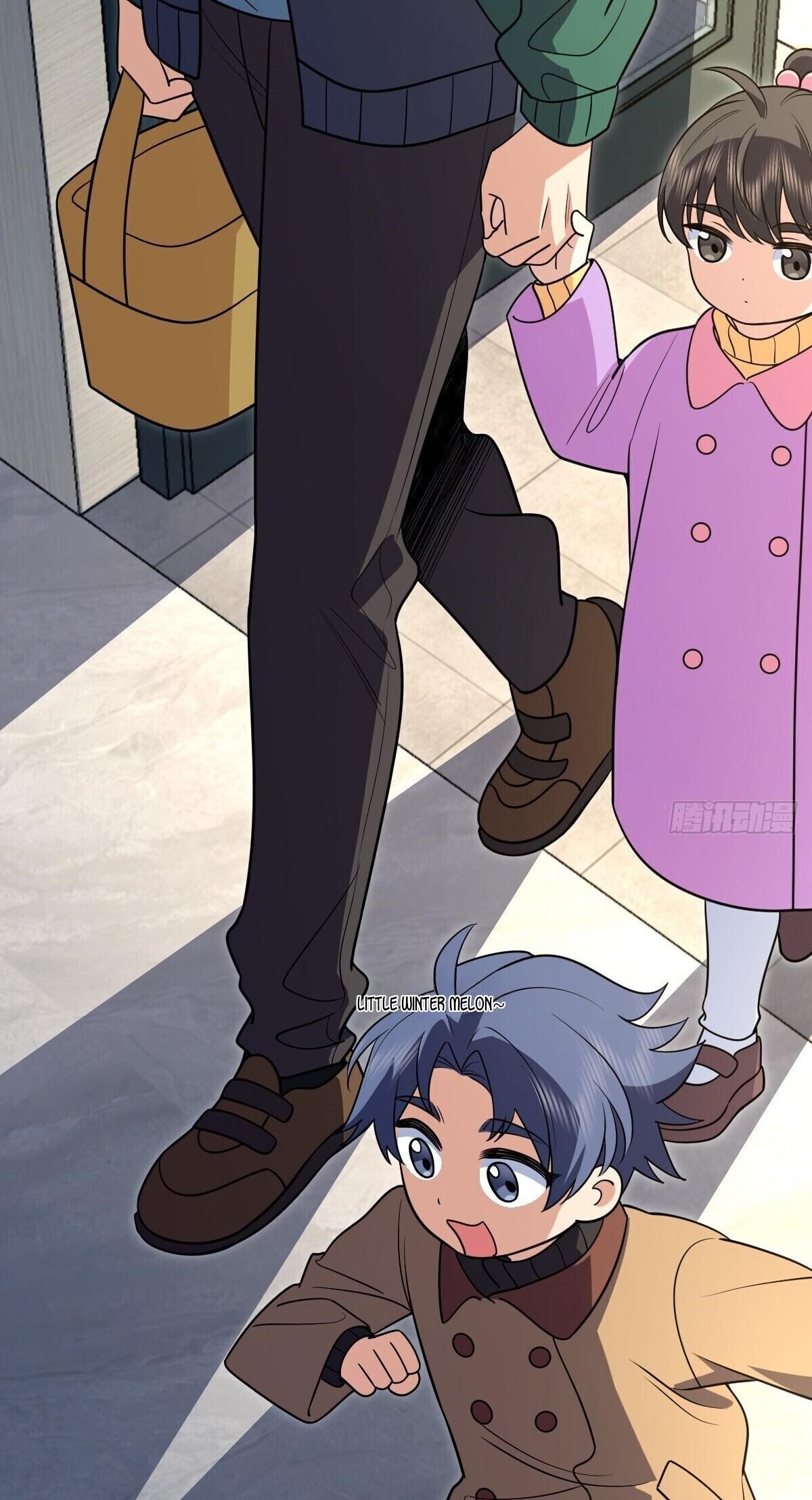 My Wife Is From a Thousand Years Ago Chapter 380 - Page 46