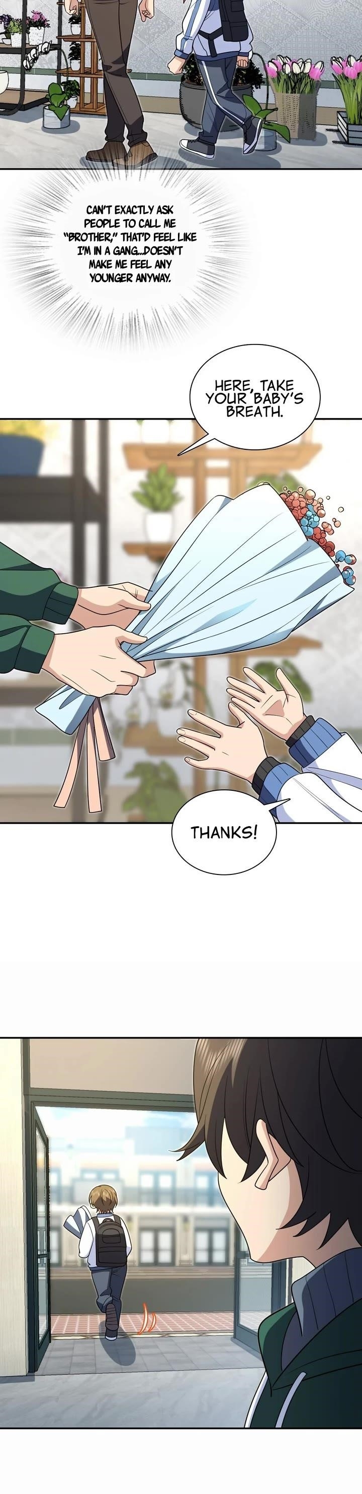 My Wife Is From a Thousand Years Ago Chapter 381 - Page 10