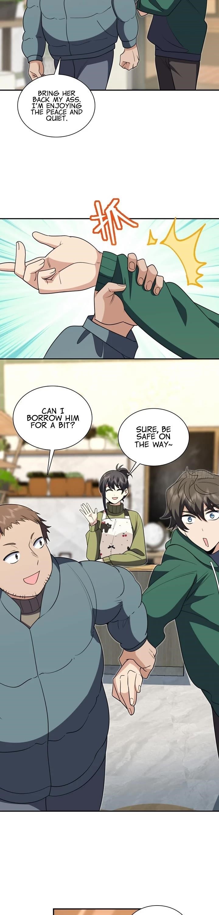 My Wife Is From a Thousand Years Ago Chapter 381 - Page 18