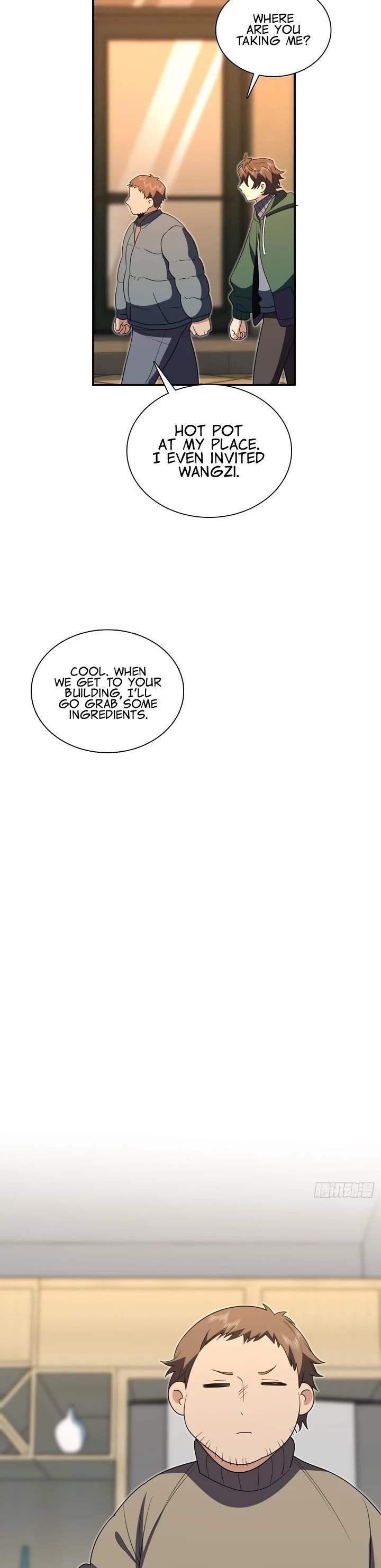 My Wife Is From a Thousand Years Ago Chapter 381 - Page 19