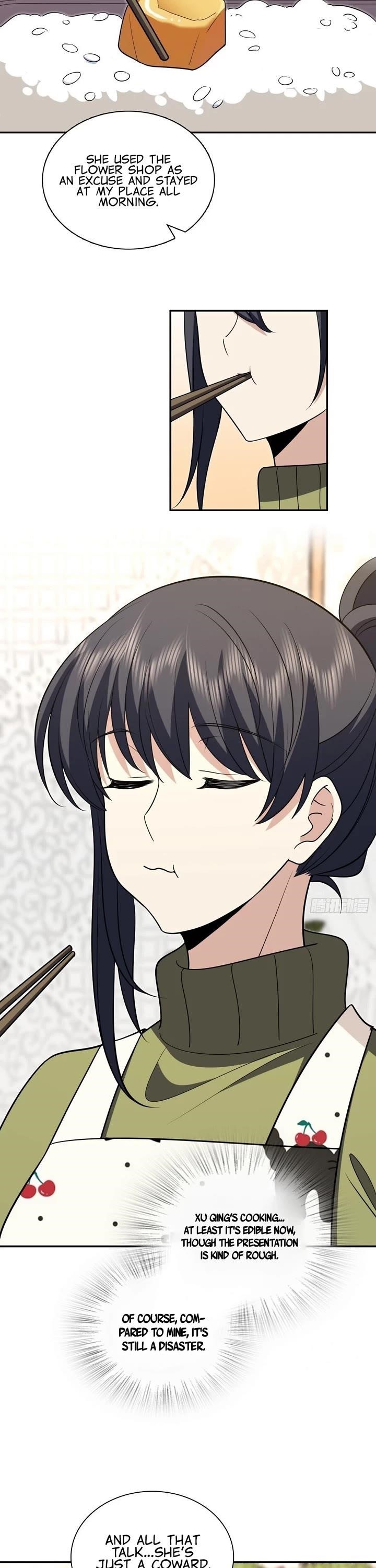 My Wife Is From a Thousand Years Ago Chapter 381 - Page 2