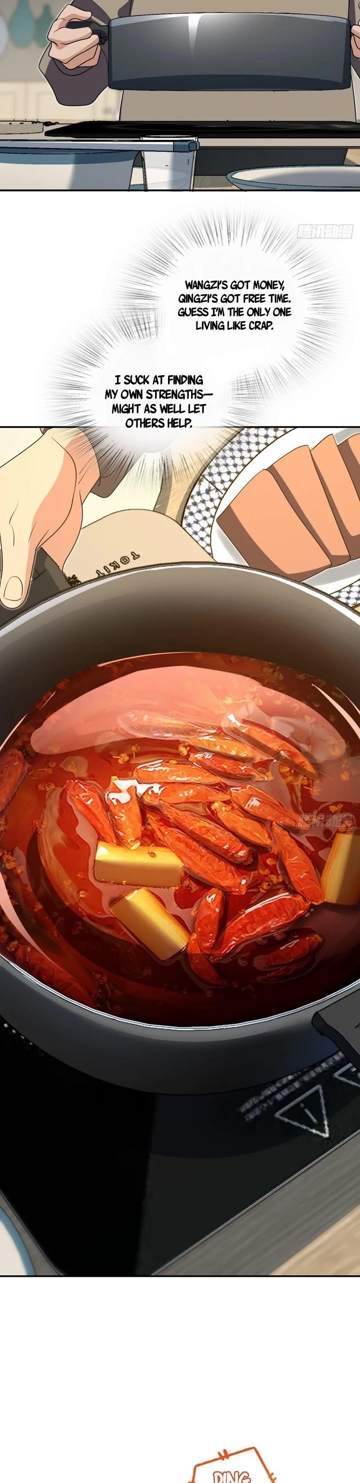 My Wife Is From a Thousand Years Ago Chapter 381 - Page 20