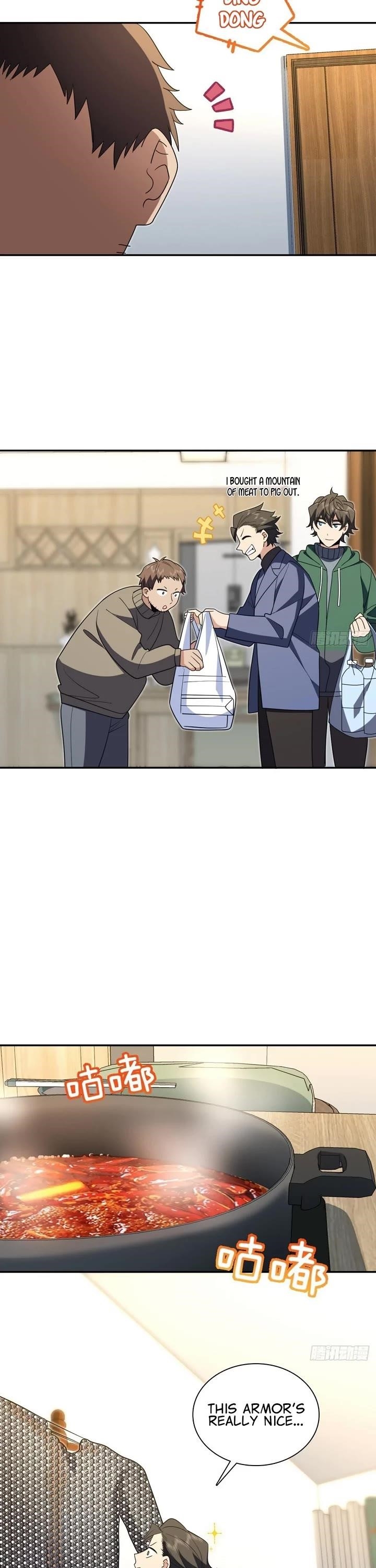 My Wife Is From a Thousand Years Ago Chapter 381 - Page 21