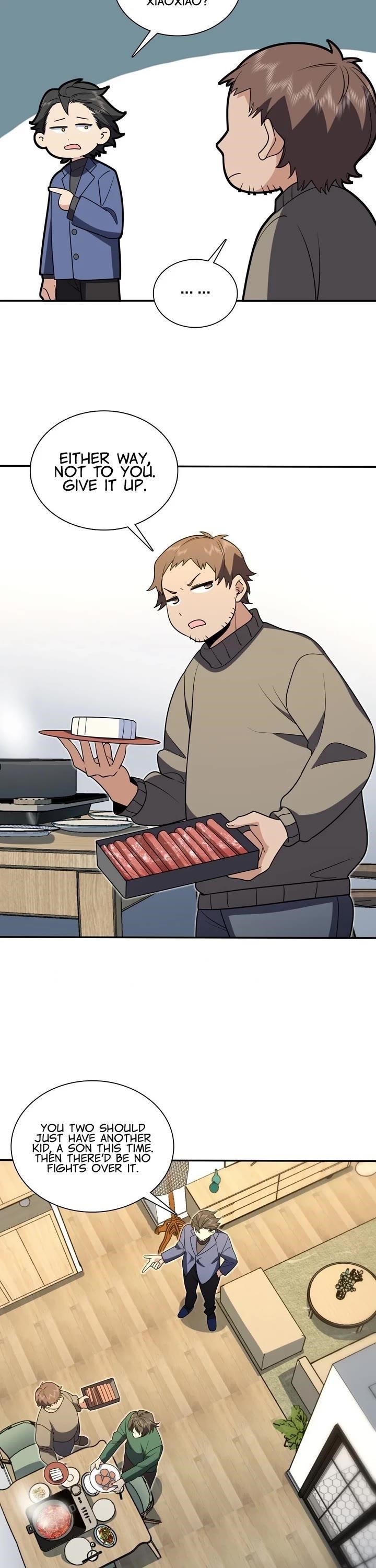 My Wife Is From a Thousand Years Ago Chapter 381 - Page 23