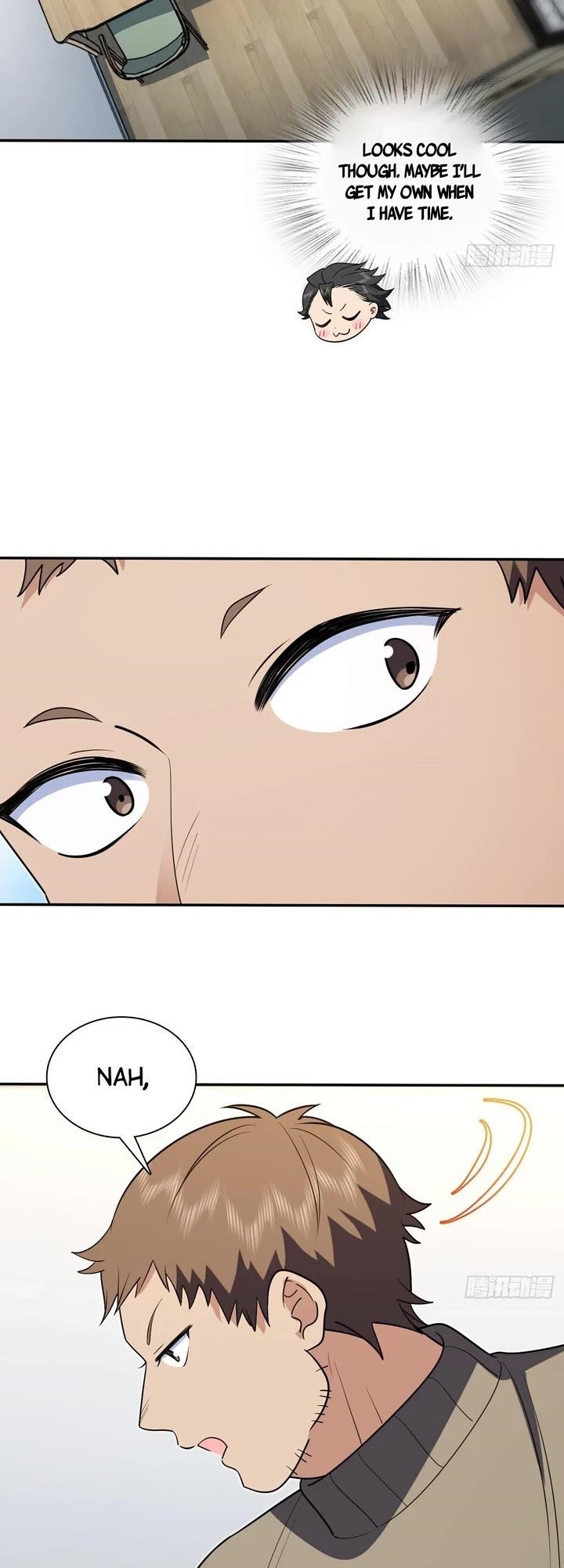 My Wife Is From a Thousand Years Ago Chapter 381 - Page 24