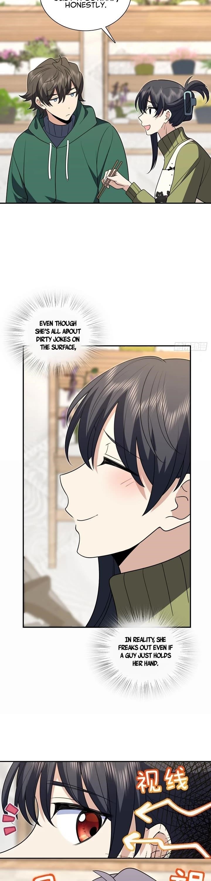 My Wife Is From a Thousand Years Ago Chapter 381 - Page 3