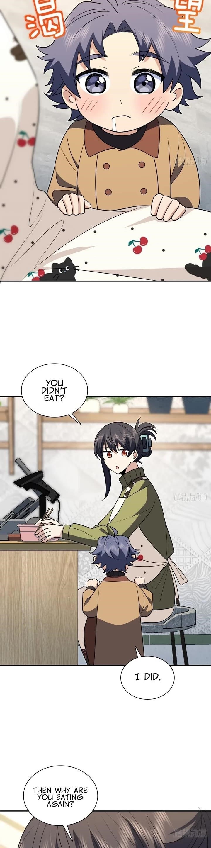 My Wife Is From a Thousand Years Ago Chapter 381 - Page 4