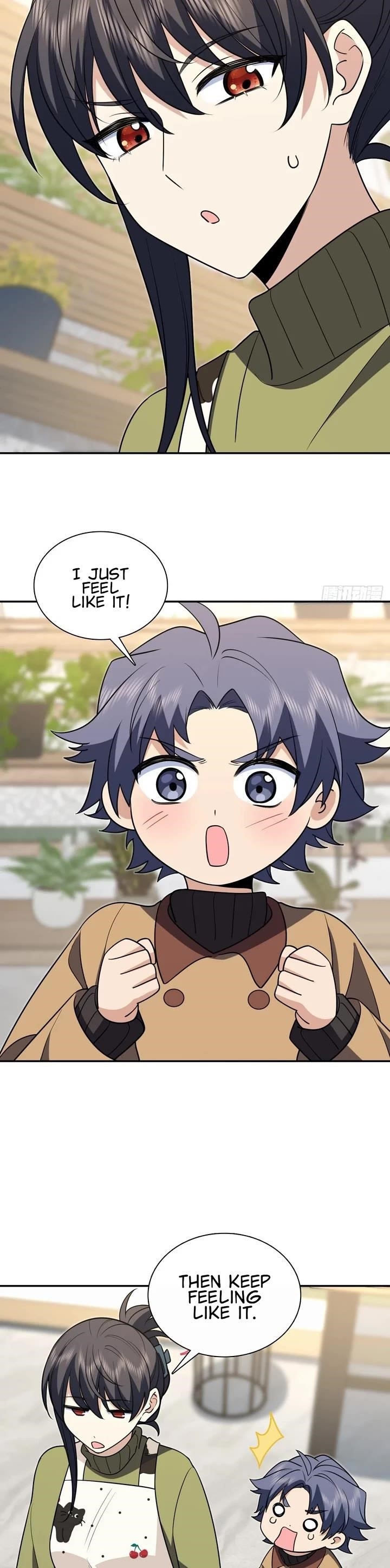 My Wife Is From a Thousand Years Ago Chapter 381 - Page 5