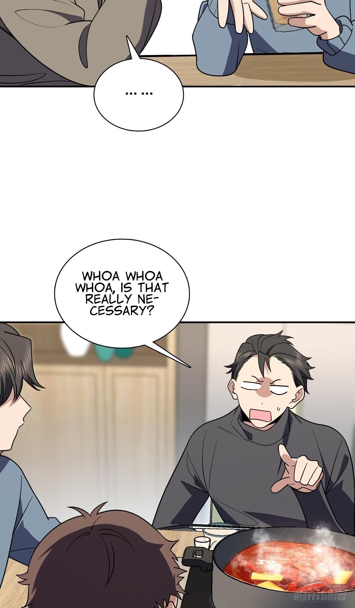 My Wife Is From a Thousand Years Ago Chapter 382 - Page 15