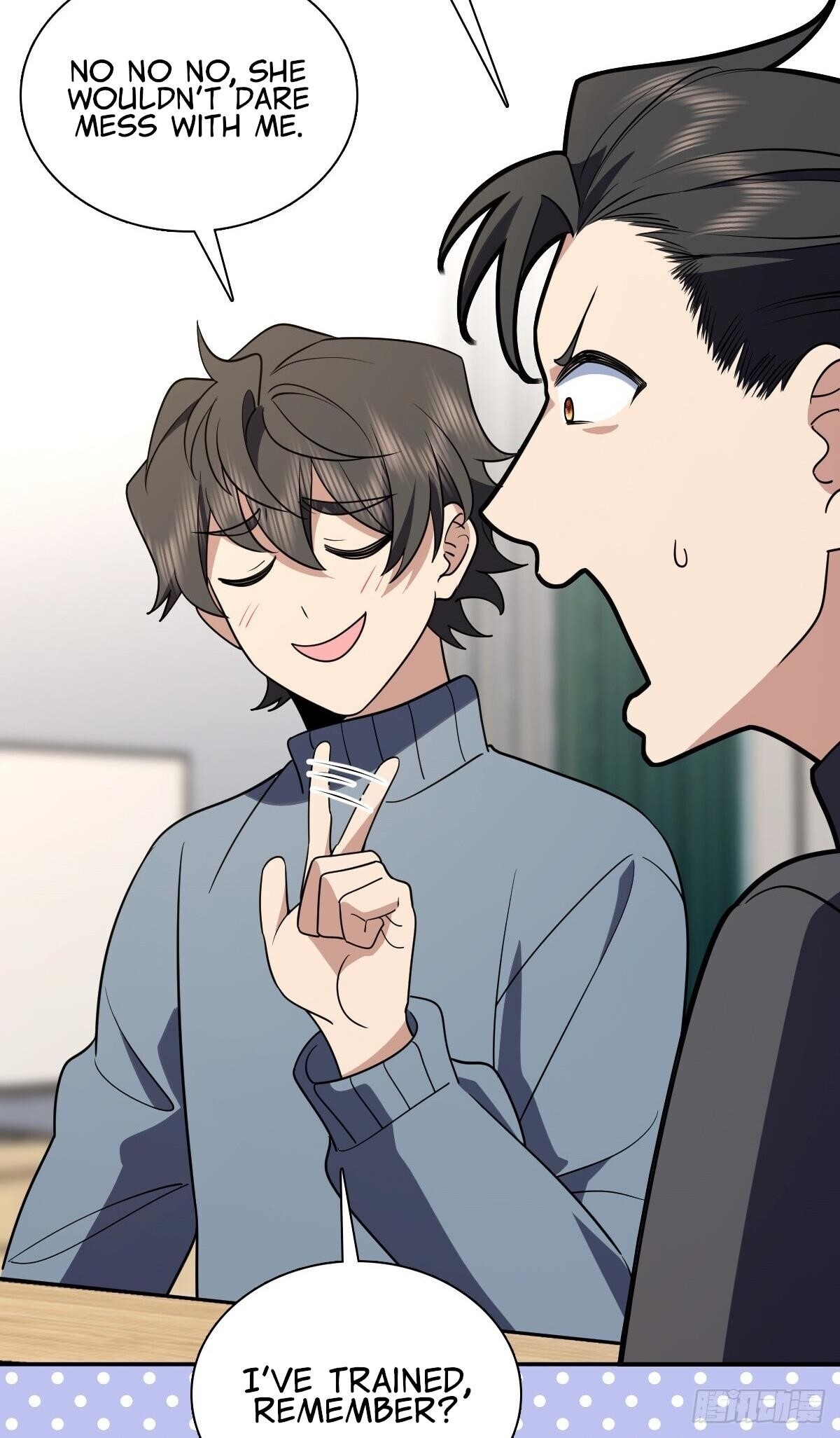 My Wife Is From a Thousand Years Ago Chapter 382 - Page 17