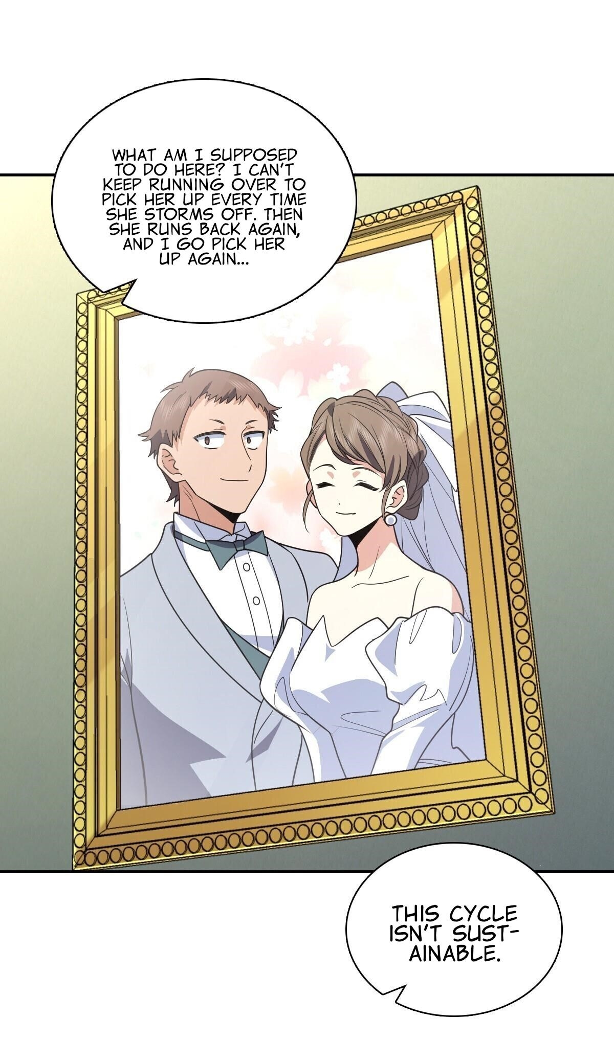 My Wife Is From a Thousand Years Ago Chapter 382 - Page 19