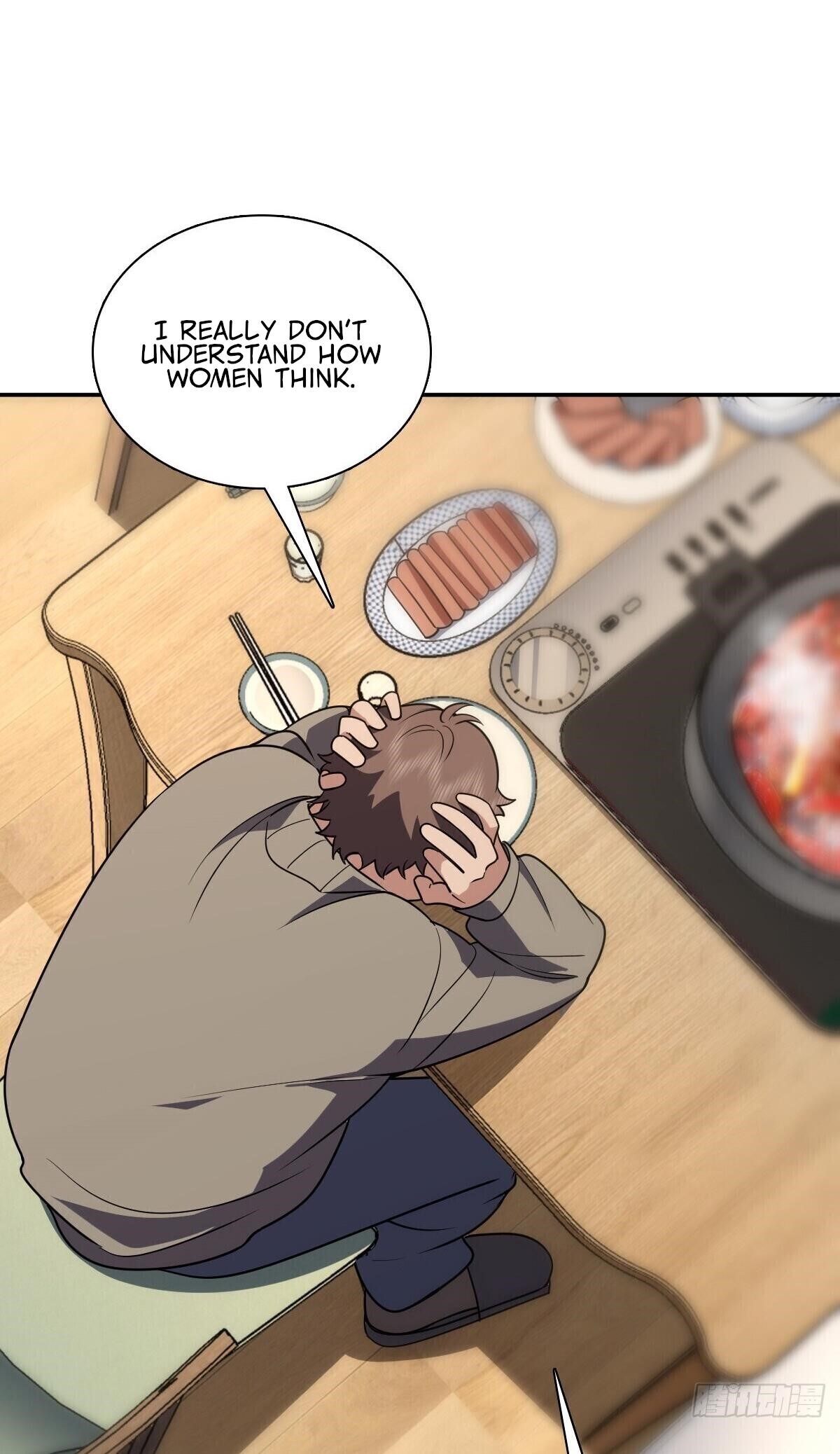 My Wife Is From a Thousand Years Ago Chapter 382 - Page 20