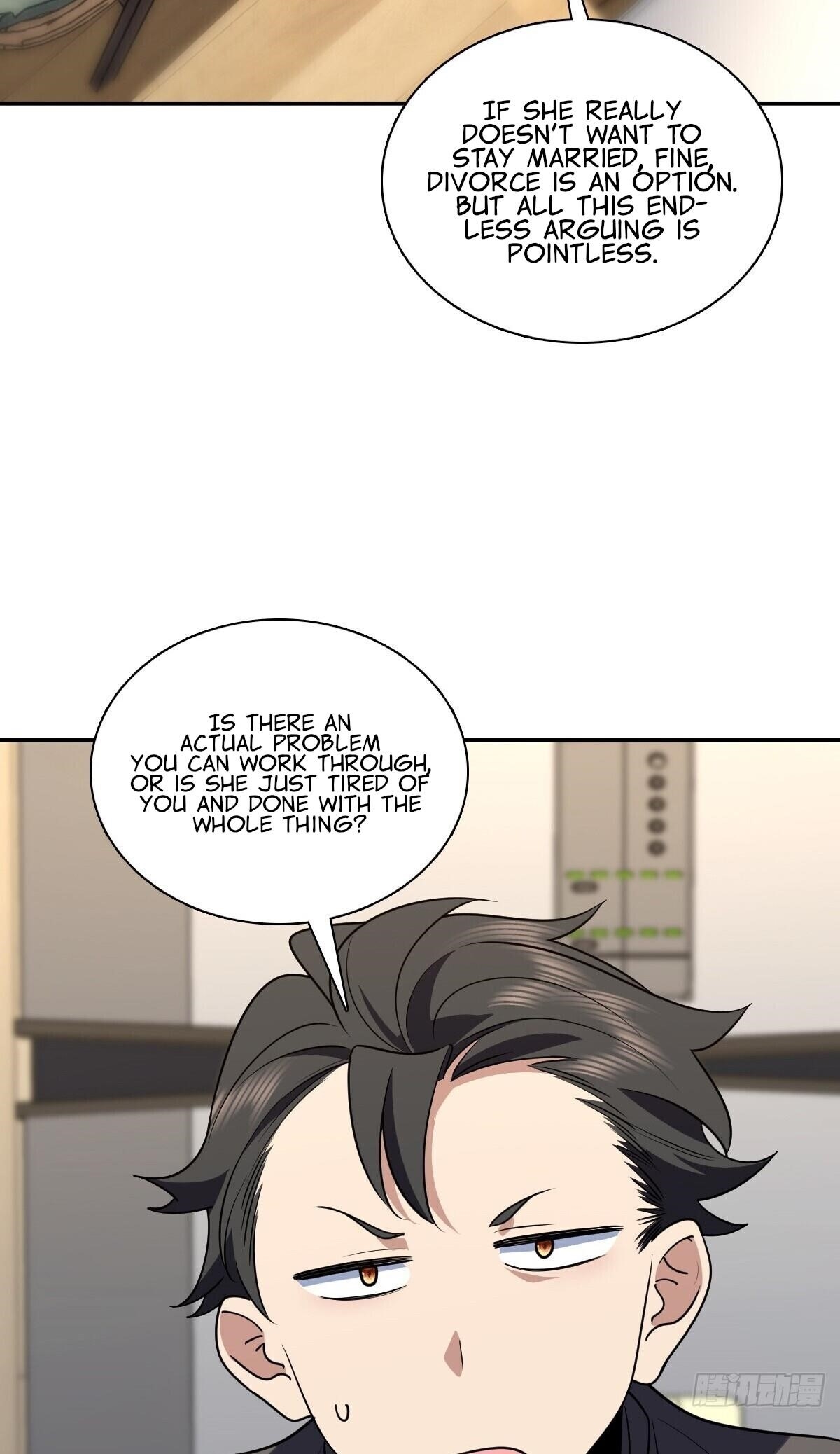 My Wife Is From a Thousand Years Ago Chapter 382 - Page 21