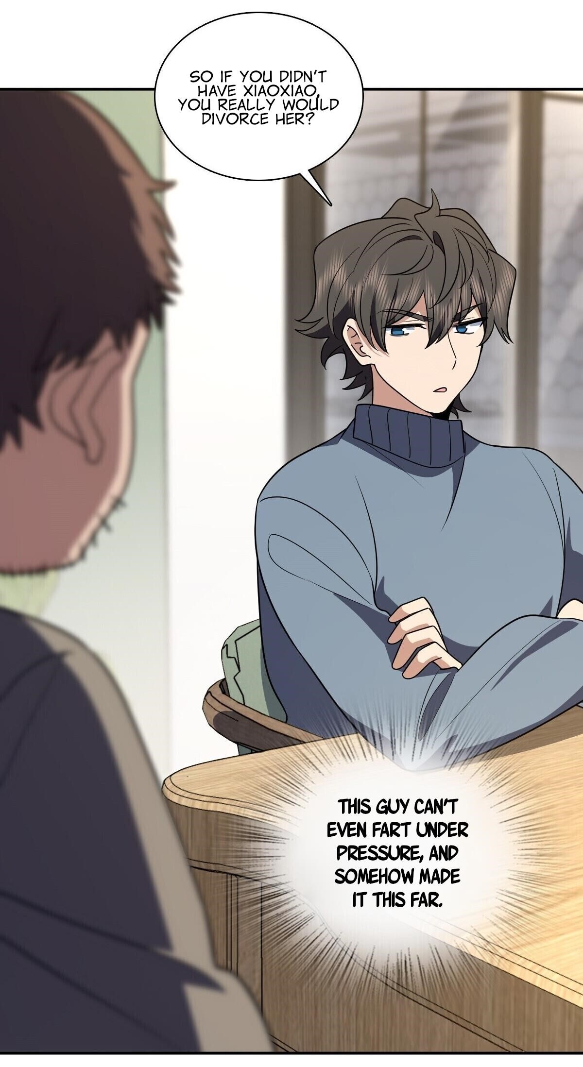 My Wife Is From a Thousand Years Ago Chapter 382 - Page 27