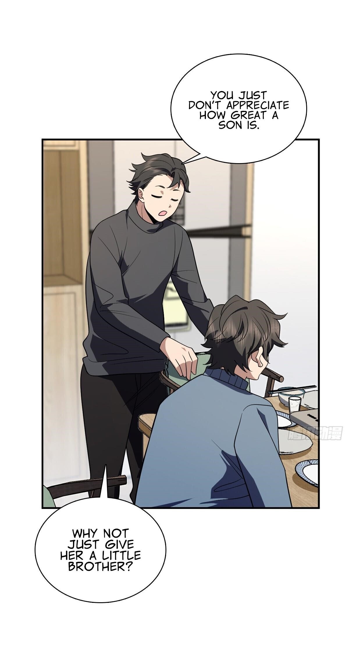 My Wife Is From a Thousand Years Ago Chapter 382 - Page 3