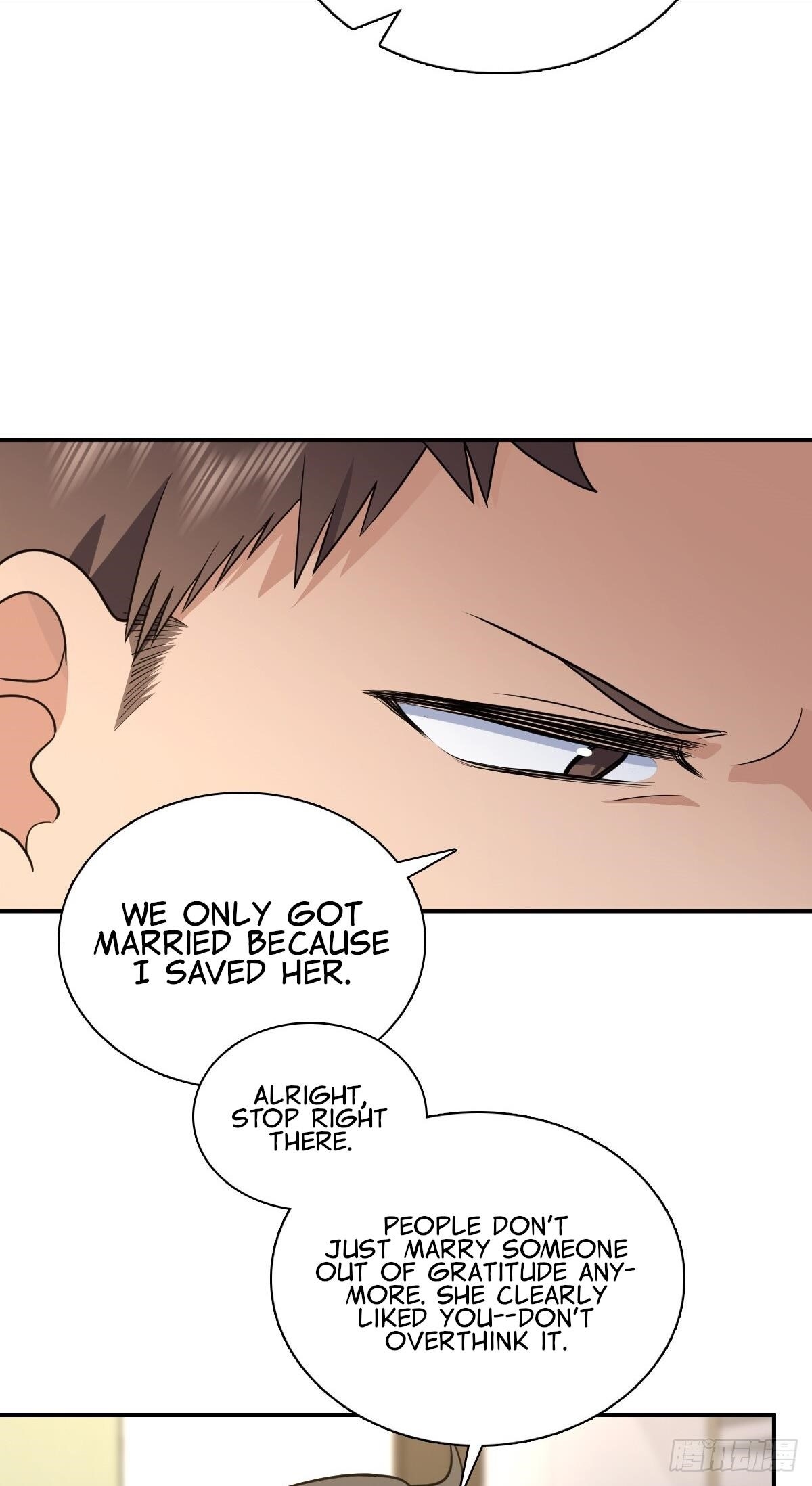 My Wife Is From a Thousand Years Ago Chapter 382 - Page 31