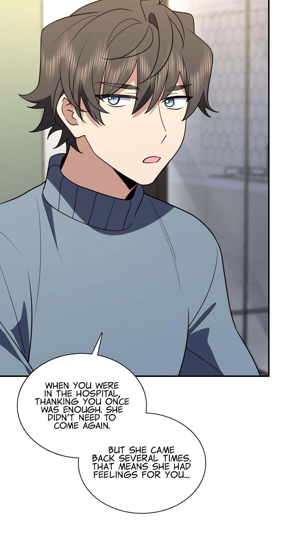 My Wife Is From a Thousand Years Ago Chapter 382 - Page 32