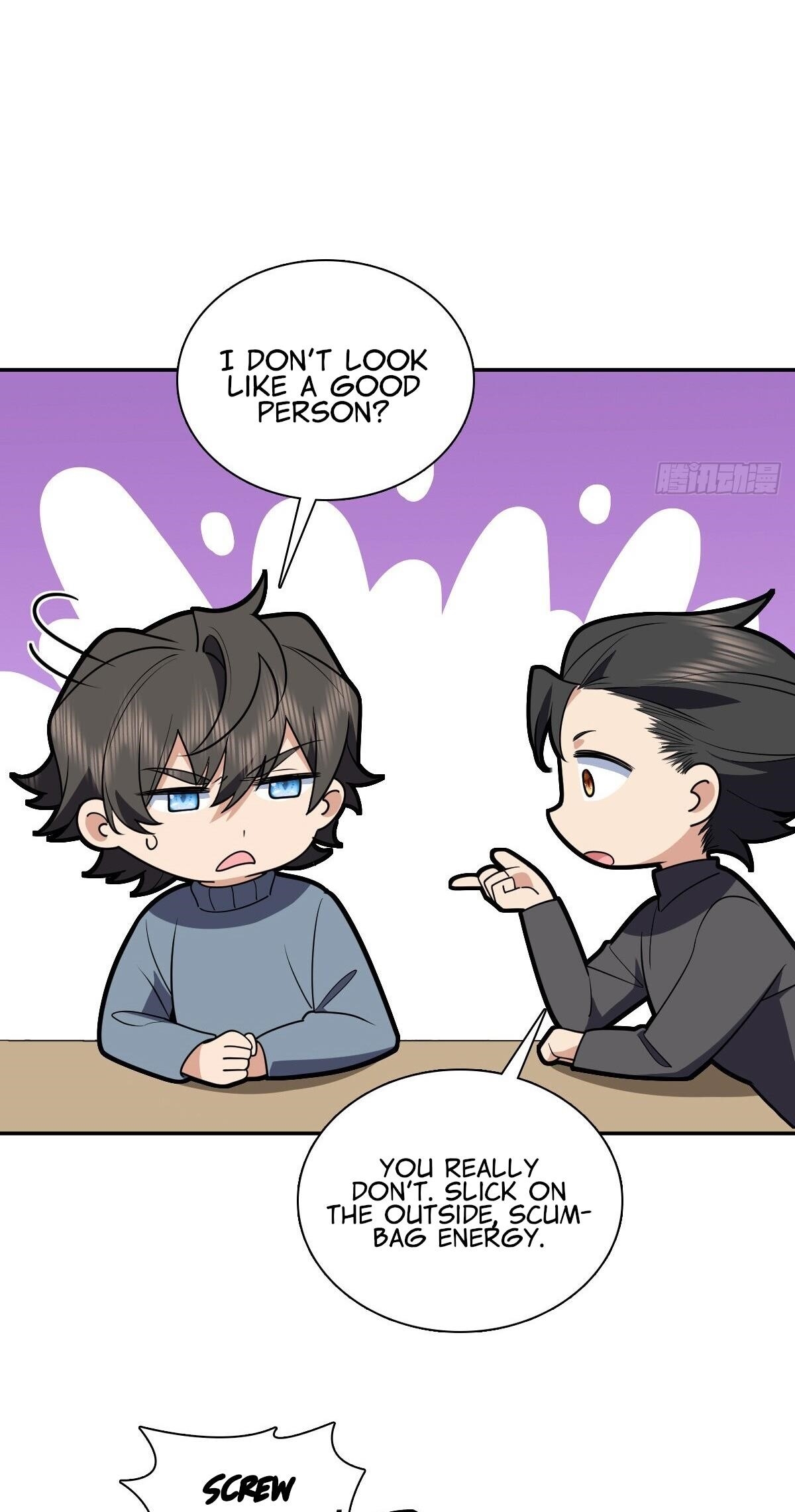 My Wife Is From a Thousand Years Ago Chapter 382 - Page 35