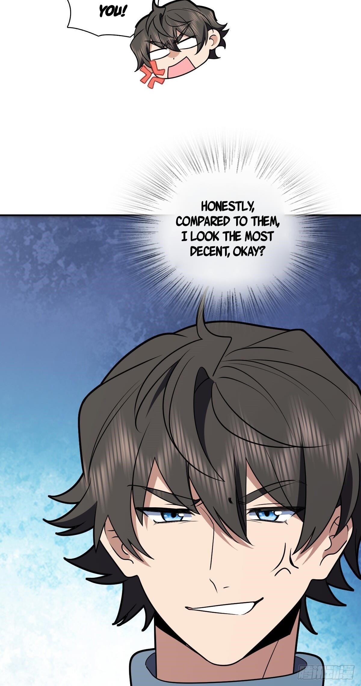 My Wife Is From a Thousand Years Ago Chapter 382 - Page 36