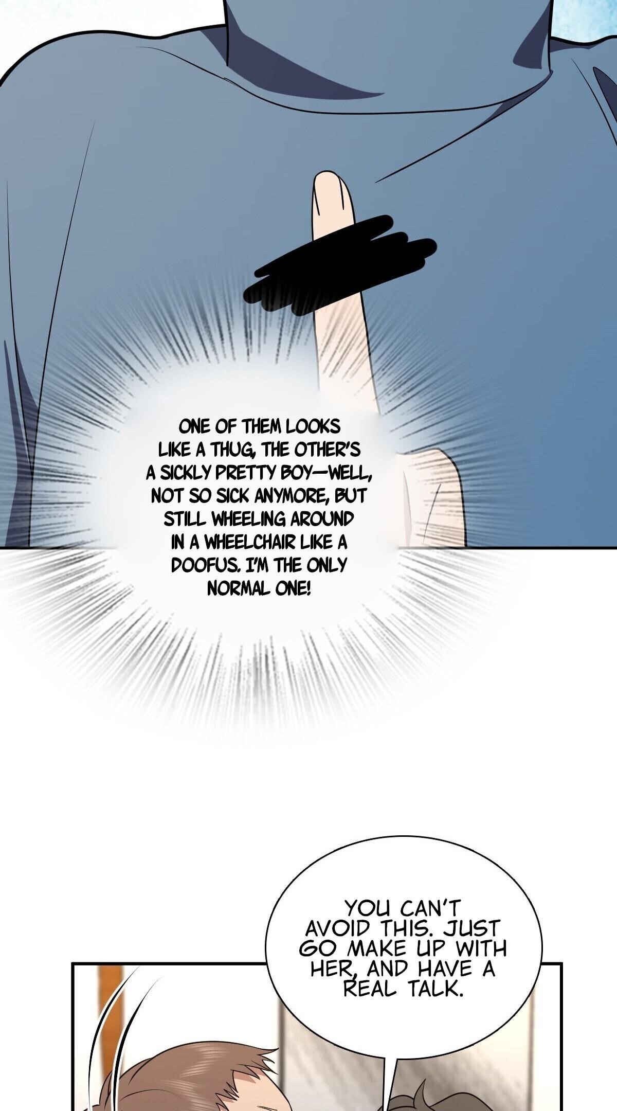 My Wife Is From a Thousand Years Ago Chapter 382 - Page 37