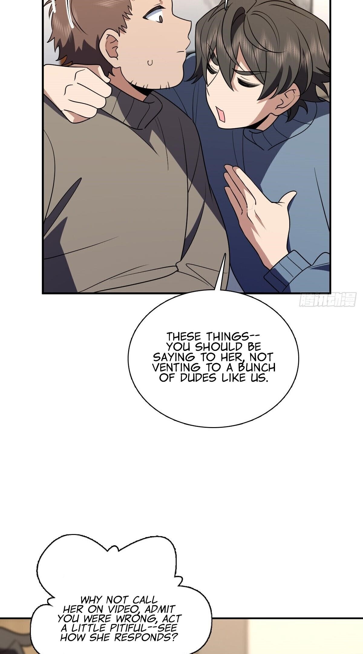 My Wife Is From a Thousand Years Ago Chapter 382 - Page 38